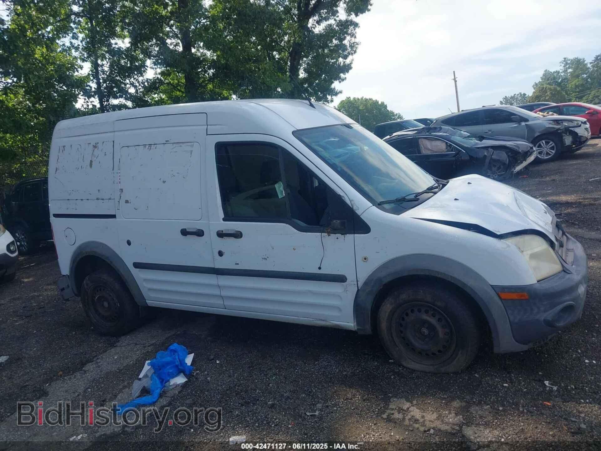 2013 FORD TRANSIT CONNECT - VIN: NM0LS7CN4DT159709 - Фото 13