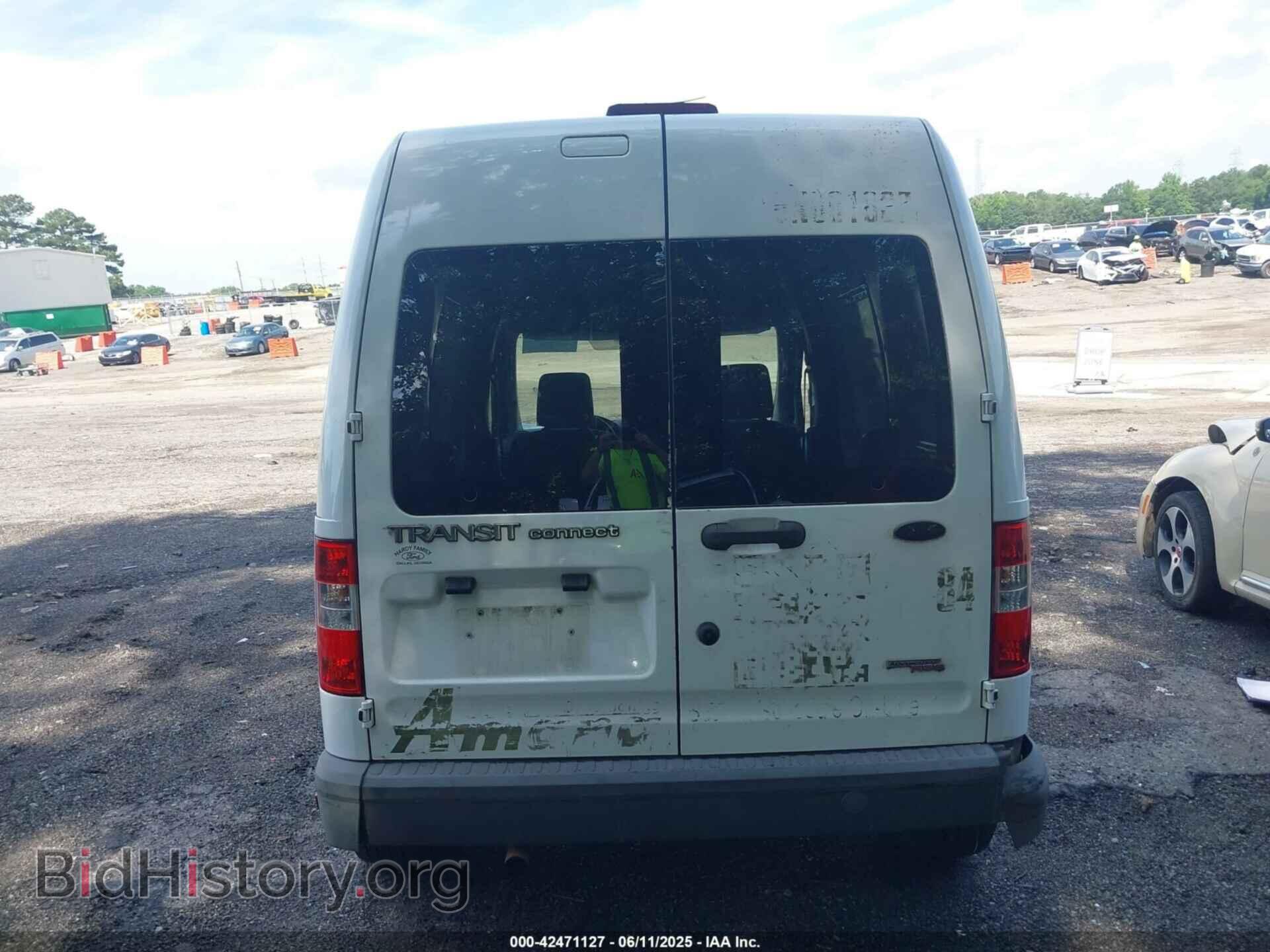 2013 FORD TRANSIT CONNECT - VIN: NM0LS7CN4DT159709 - Фото 16