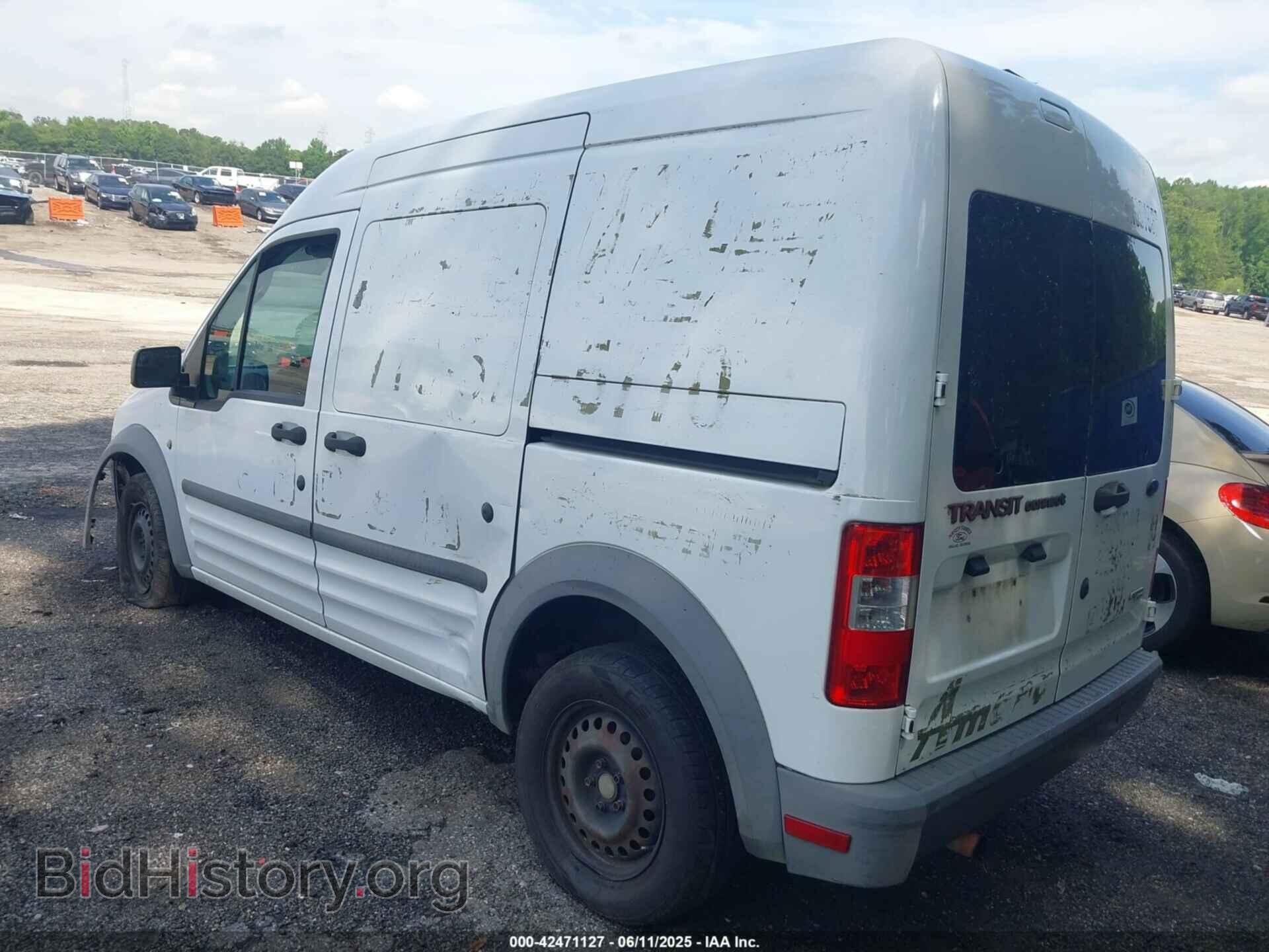 2013 FORD TRANSIT CONNECT - VIN: NM0LS7CN4DT159709 - Фото 3