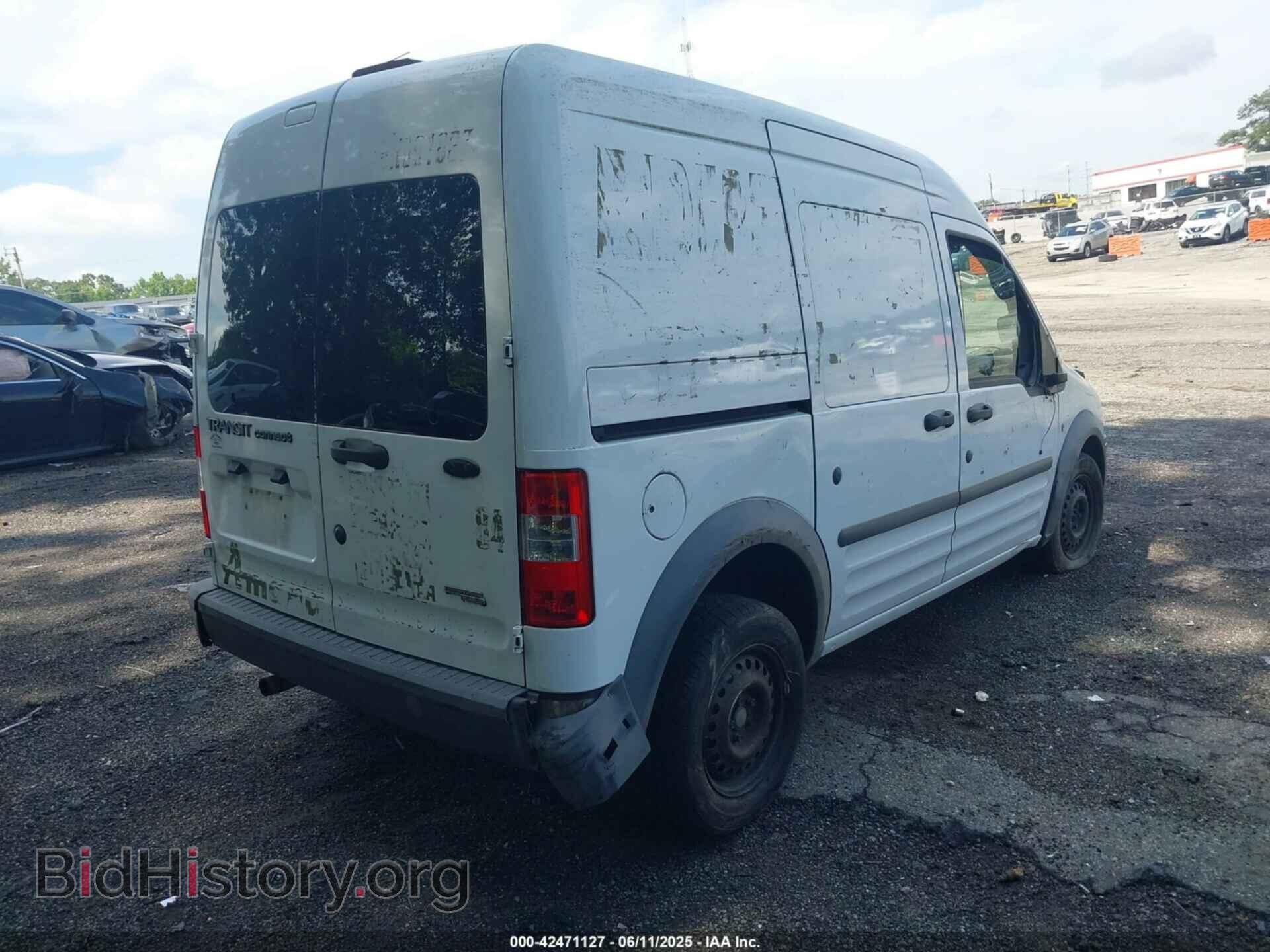 2013 FORD TRANSIT CONNECT - VIN: NM0LS7CN4DT159709 - Фото 4