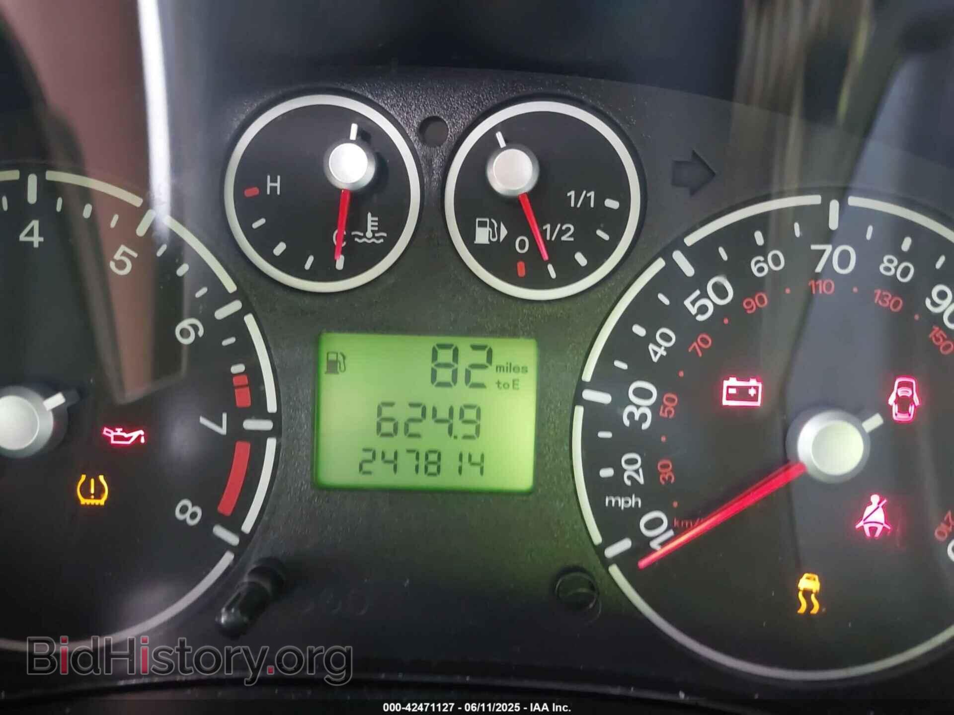 2013 FORD TRANSIT CONNECT - VIN: NM0LS7CN4DT159709 - Фото 7