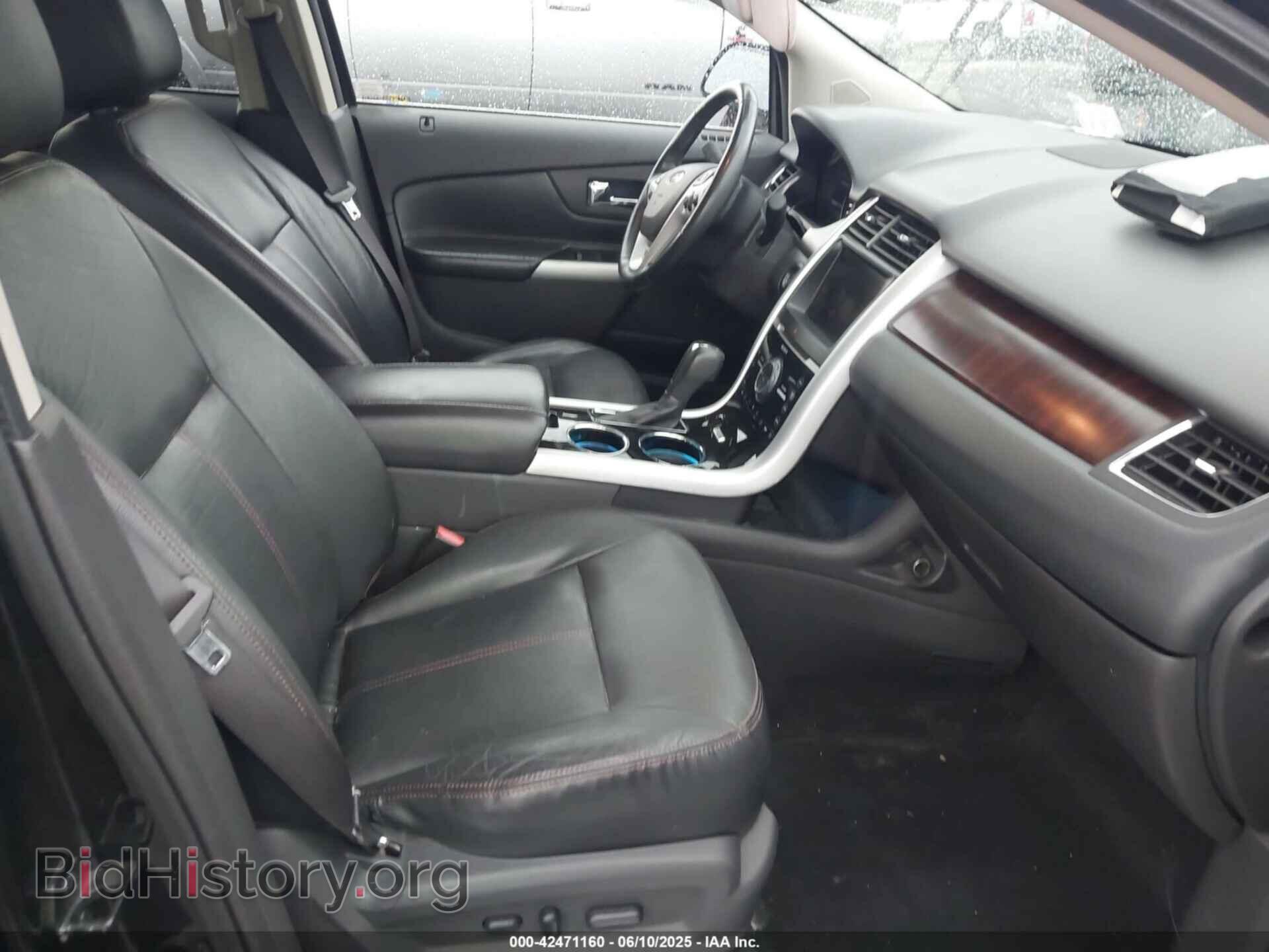 2013 FORD EDGE - VIN: 2FMDK3KC6DBC36639 - Photo 5