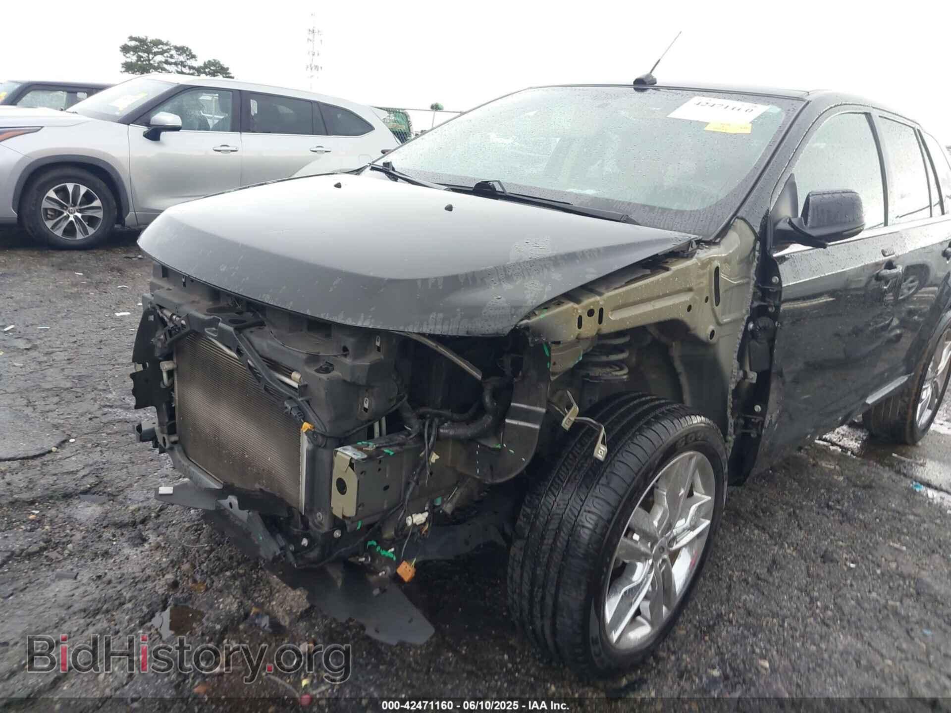 2013 FORD EDGE - VIN: 2FMDK3KC6DBC36639 - Photo 6