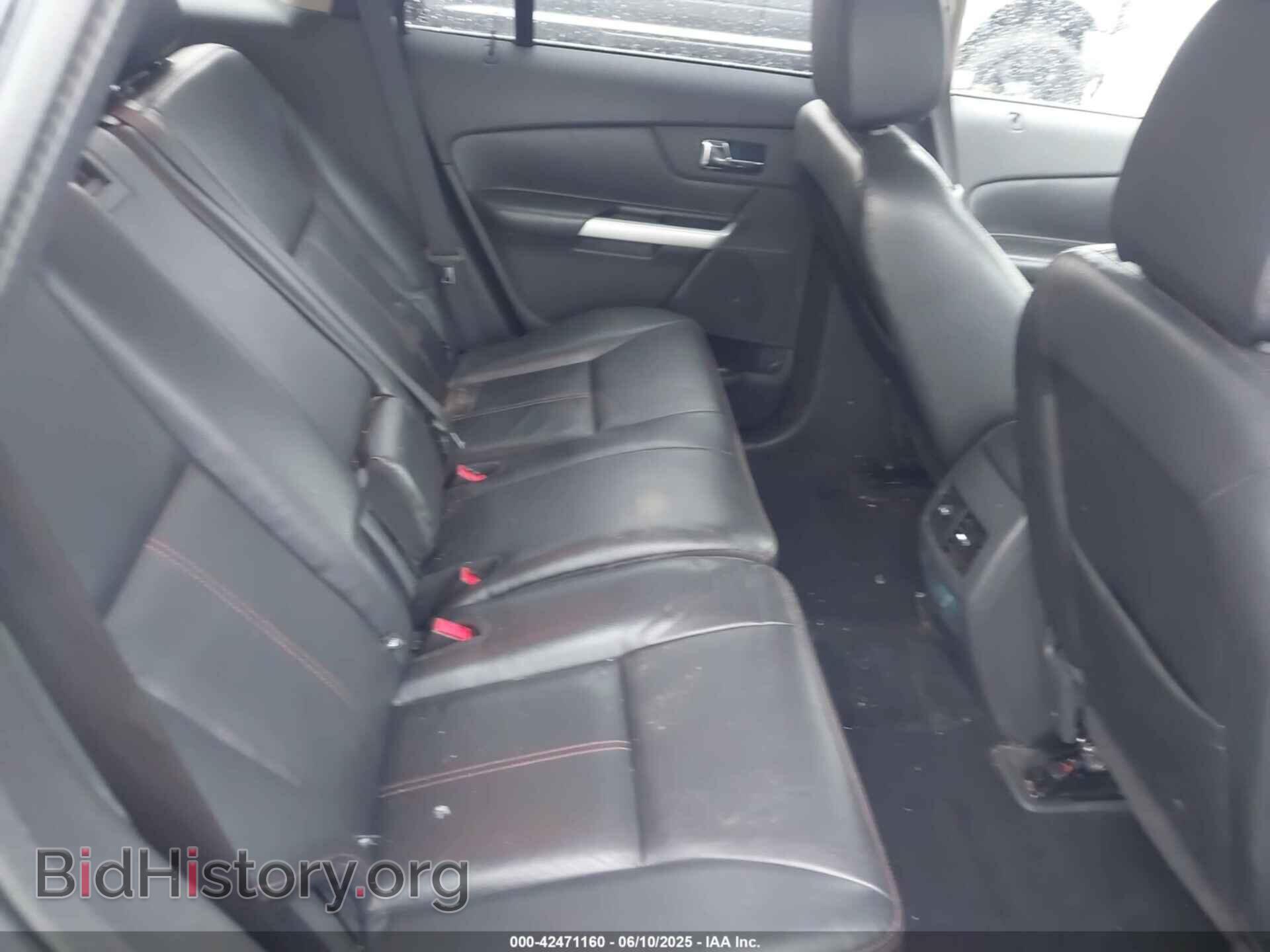 2013 FORD EDGE - VIN: 2FMDK3KC6DBC36639 - Photo 8