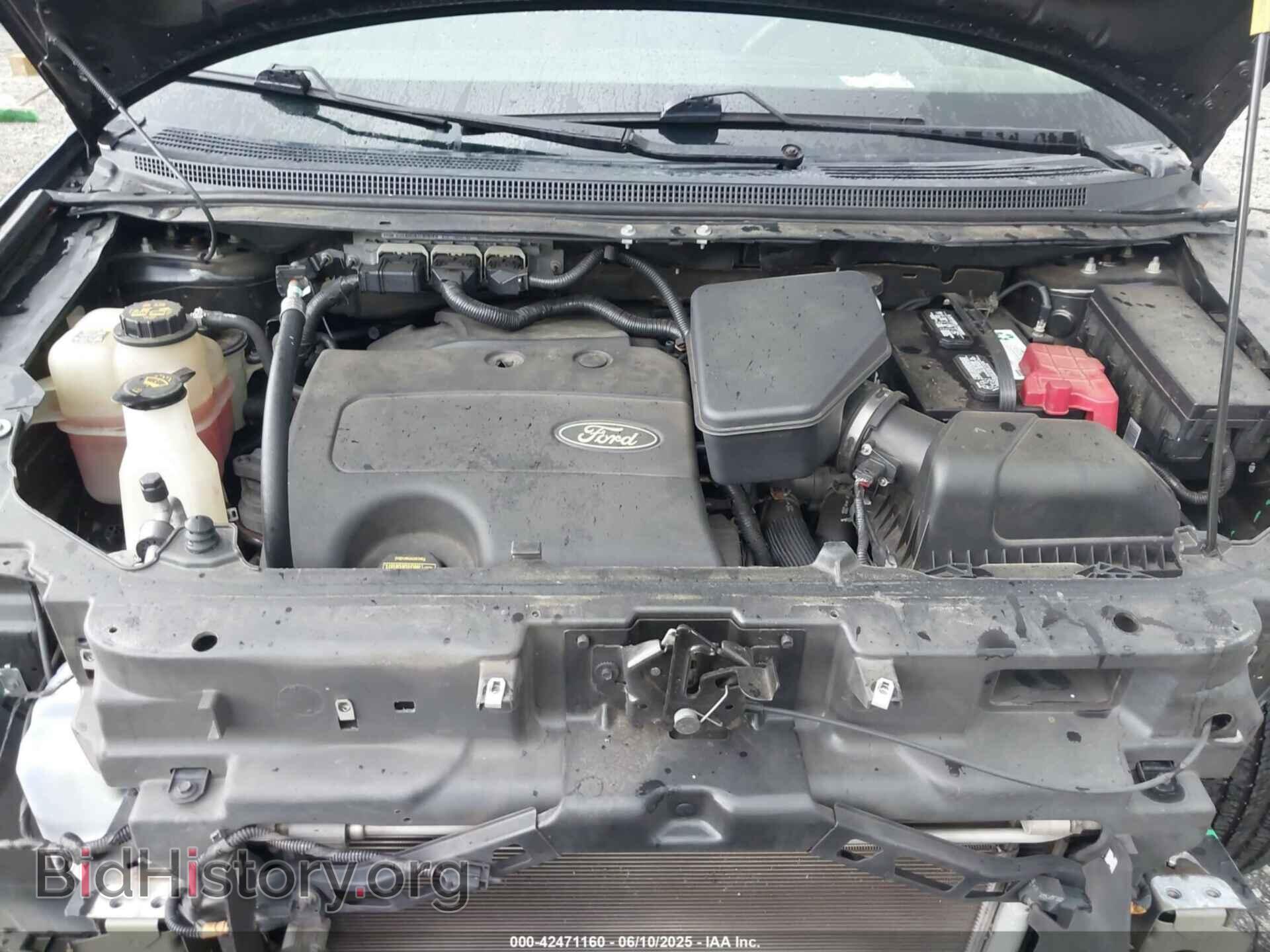 2013 FORD EDGE - VIN: 2FMDK3KC6DBC36639 - Photo 10