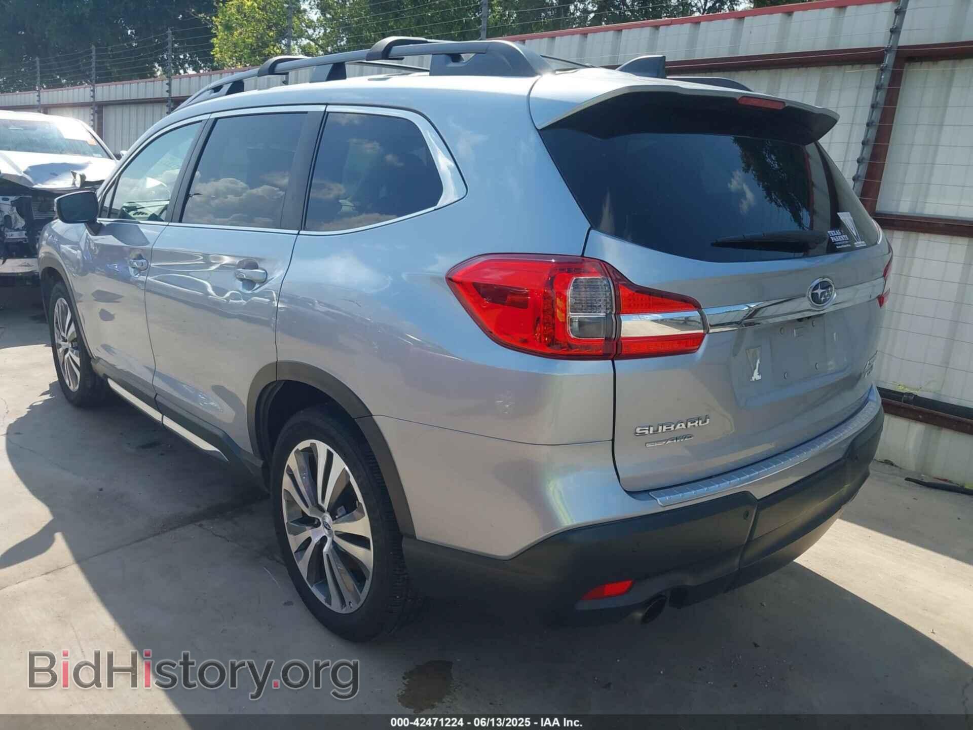 2020 SUBARU ASCENT - VIN: 4S4WMAPD9L3418357 - Фото 3