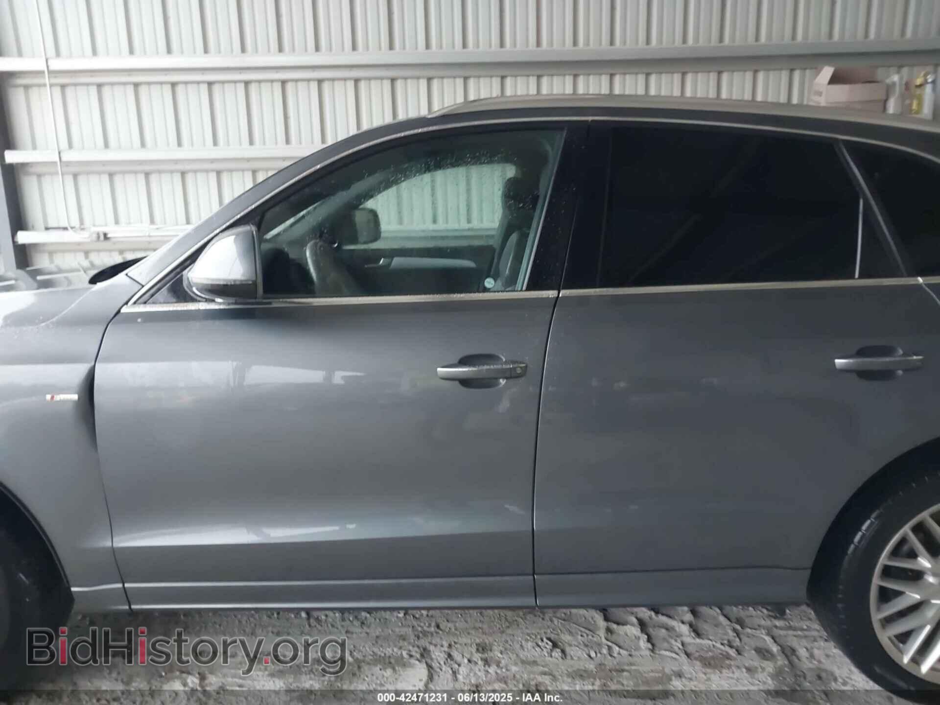 2017 AUDI Q5 - VIN: WA1M2AFP6HA087652 - Фото 14