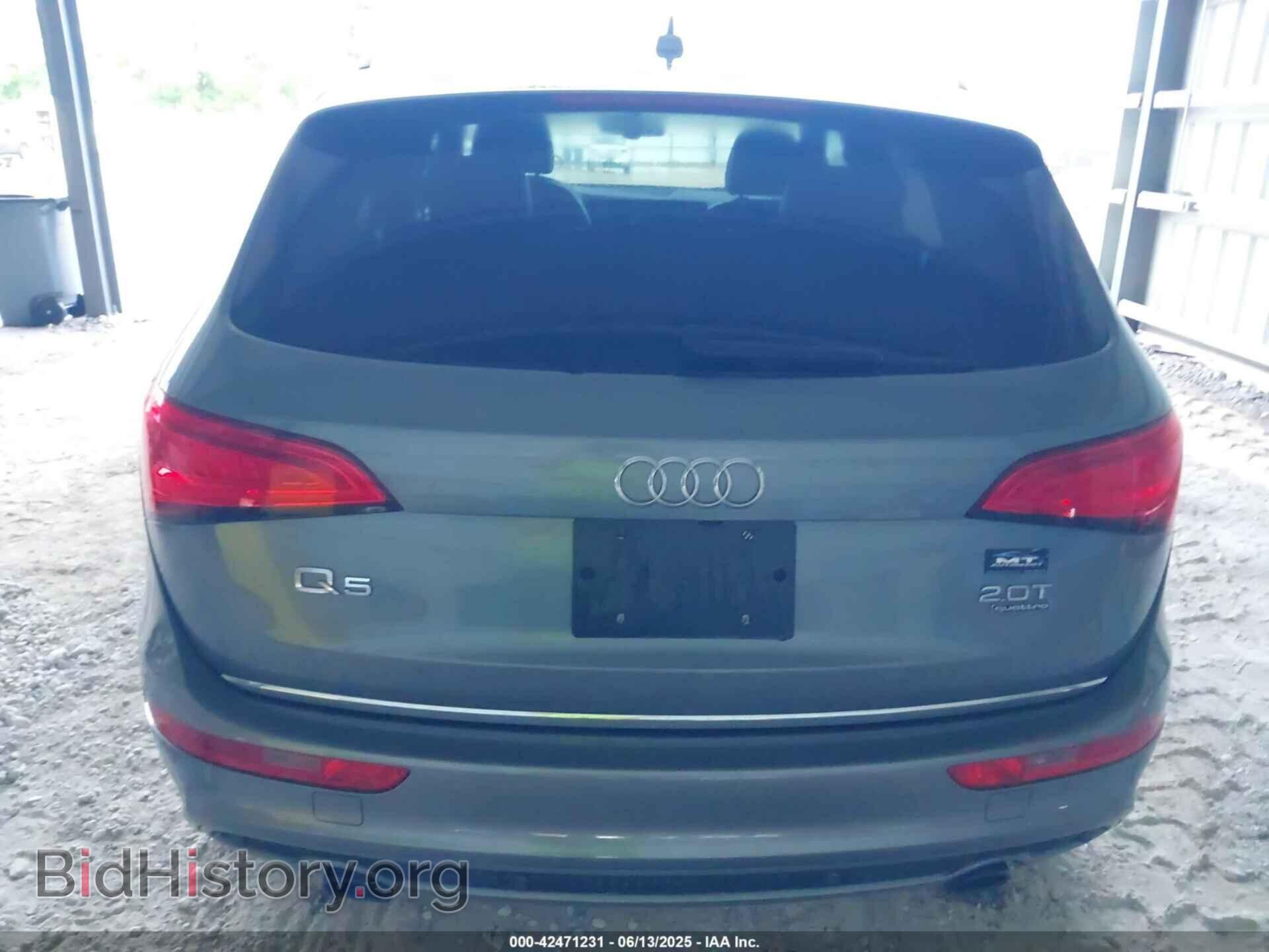 2017 AUDI Q5 - VIN: WA1M2AFP6HA087652 - Фото 16