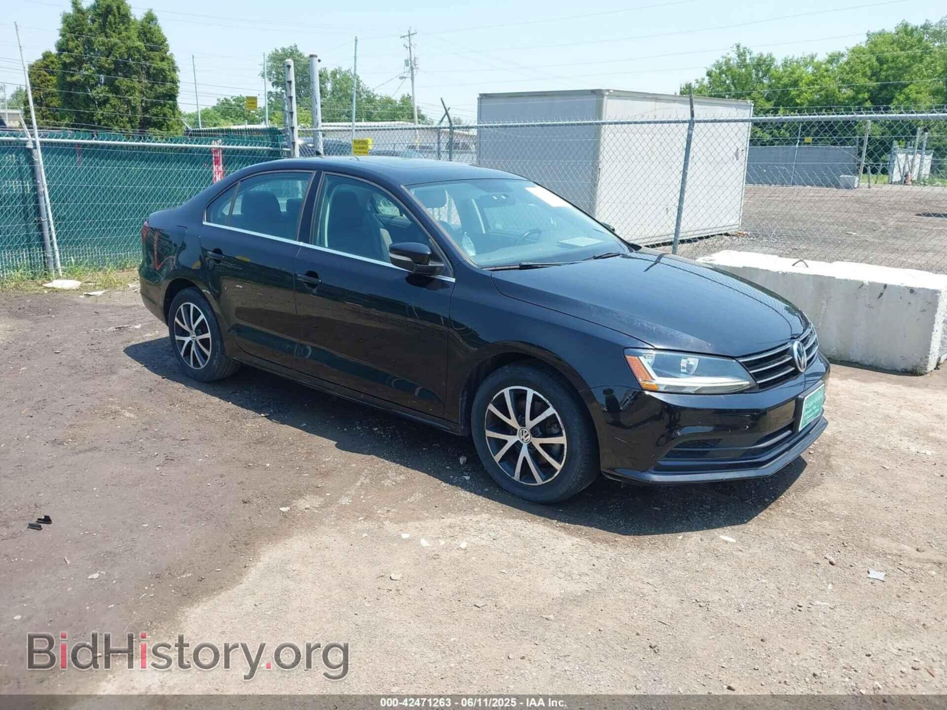 Photo 3VWDB7AJ9HM293639 - VOLKSWAGEN JETTA 2017