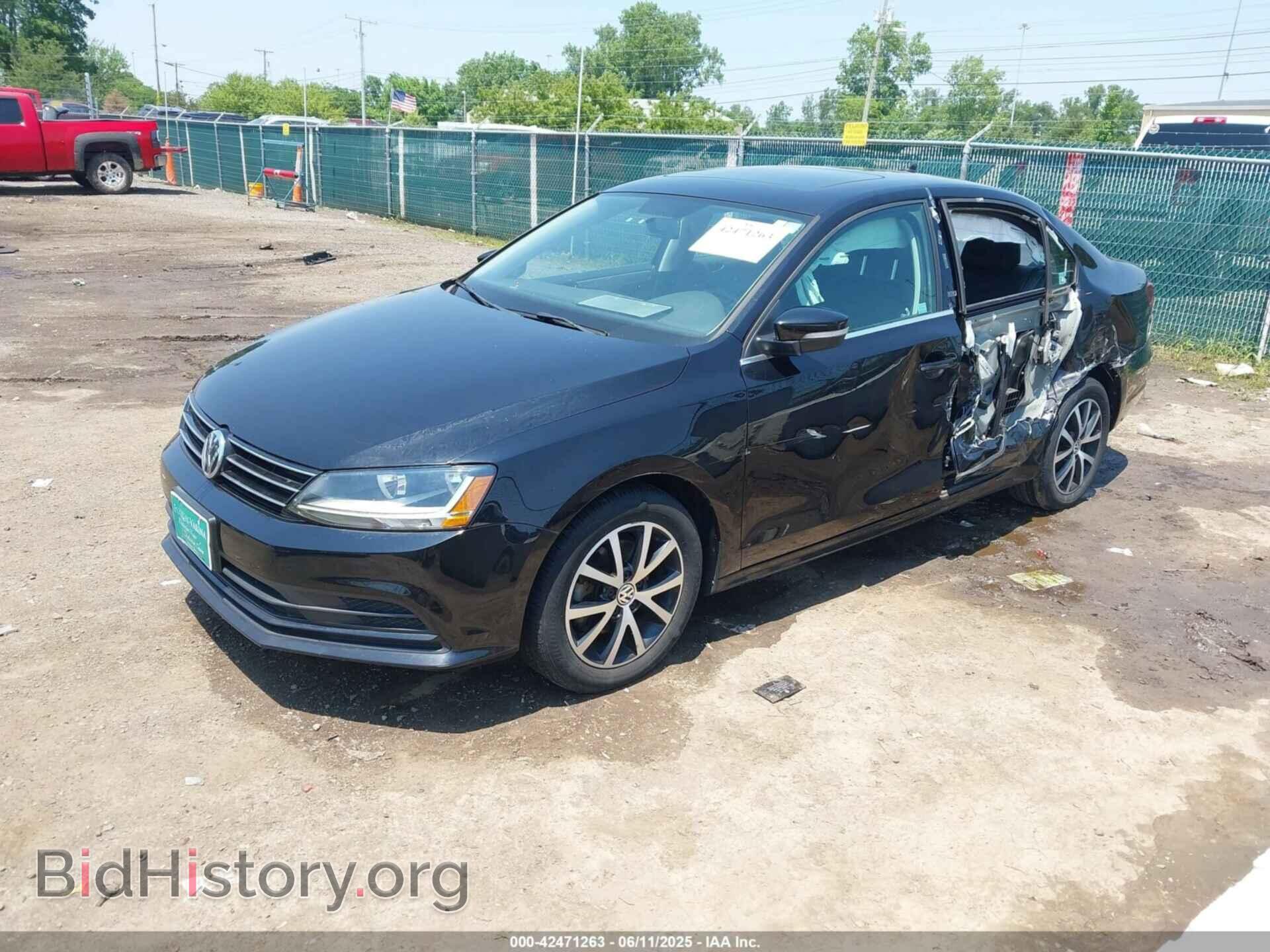 2017 VOLKSWAGEN JETTA - VIN: 3VWDB7AJ9HM293639 - Фото 2