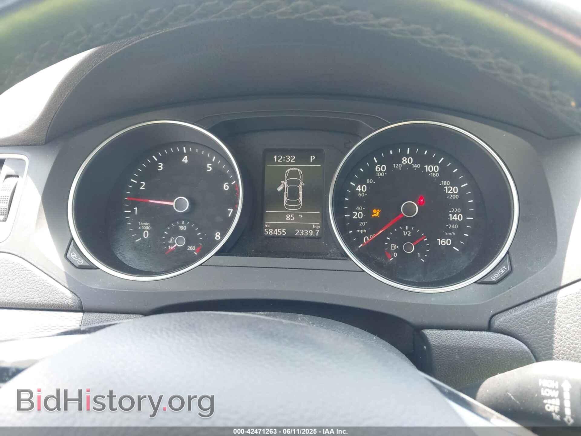 2017 VOLKSWAGEN JETTA - VIN: 3VWDB7AJ9HM293639 - Фото 7