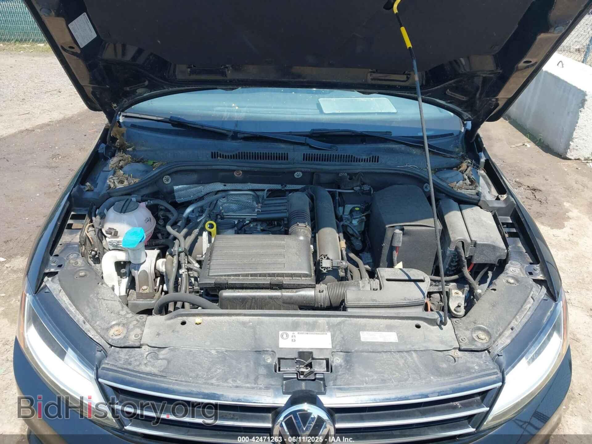 2017 VOLKSWAGEN JETTA - VIN: 3VWDB7AJ9HM293639 - Фото 10