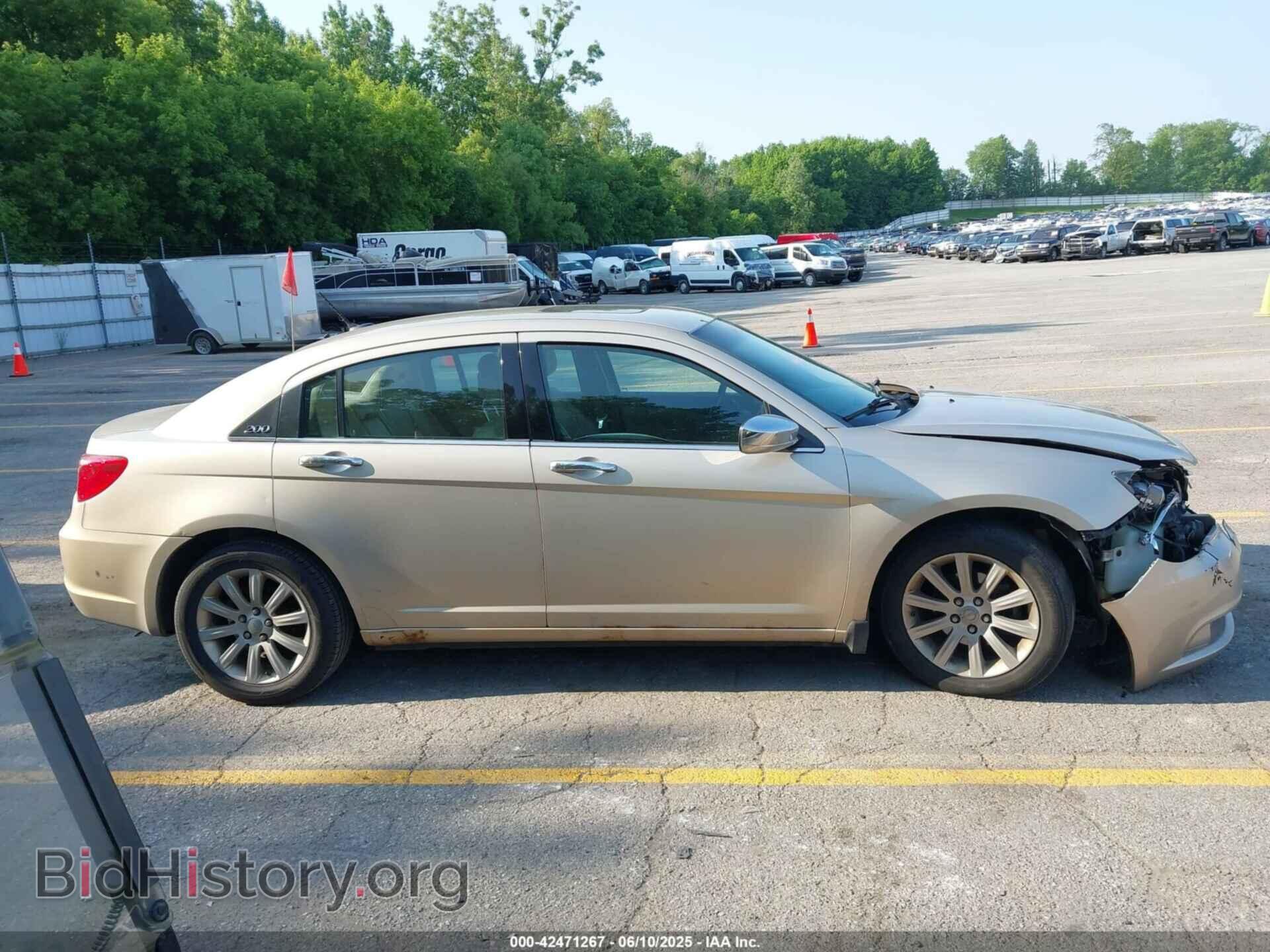 2013 CHRYSLER 200 - VIN: 1C3CCBCG1DN603254 - Photo 13
