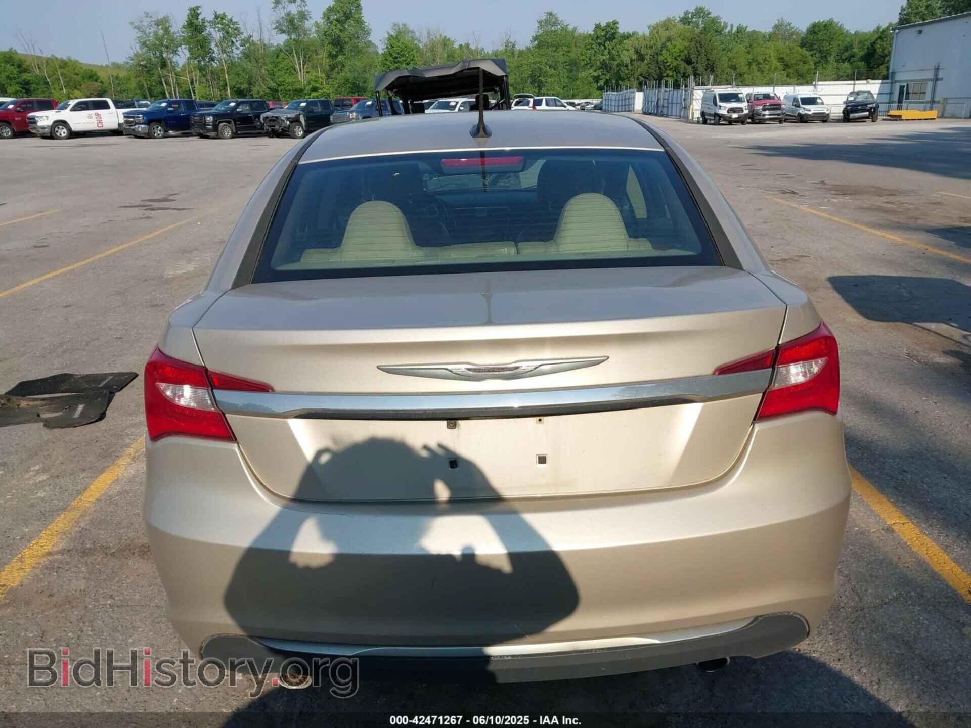 2013 CHRYSLER 200 - VIN: 1C3CCBCG1DN603254 - Photo 16