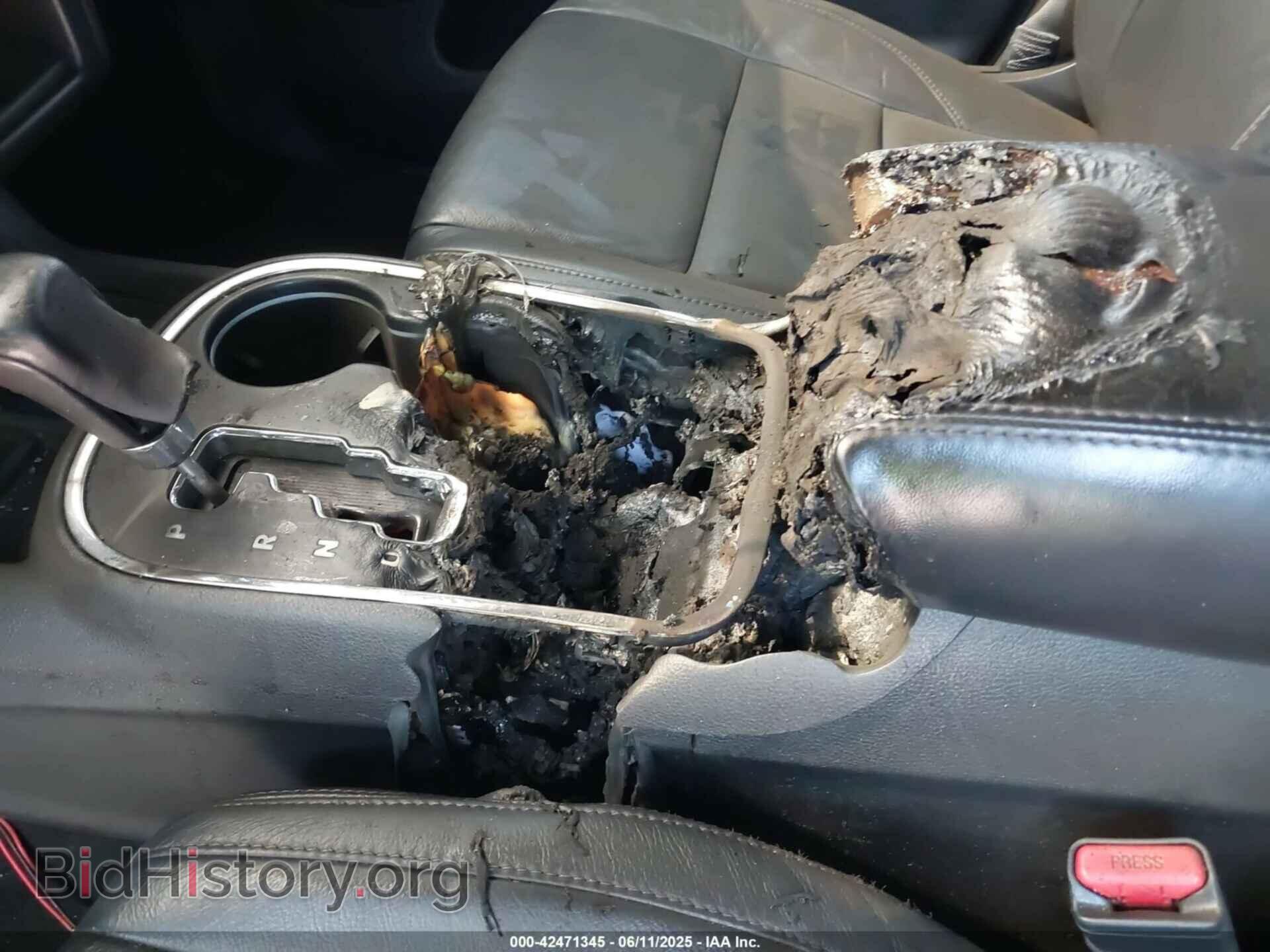 2012 DODGE DURANGO - VIN: 1C4RDJDG2CC110754 - Photo 6