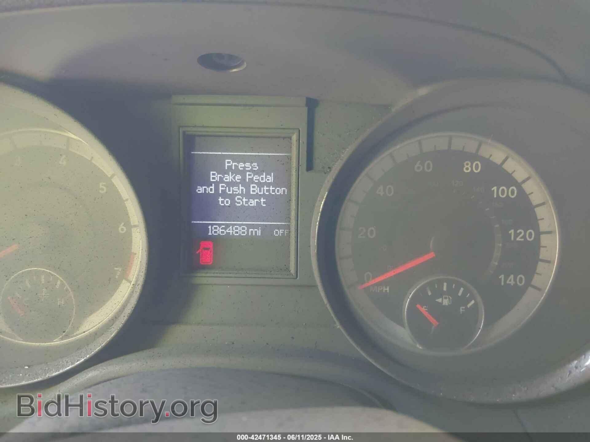 2012 DODGE DURANGO - VIN: 1C4RDJDG2CC110754 - Photo 7