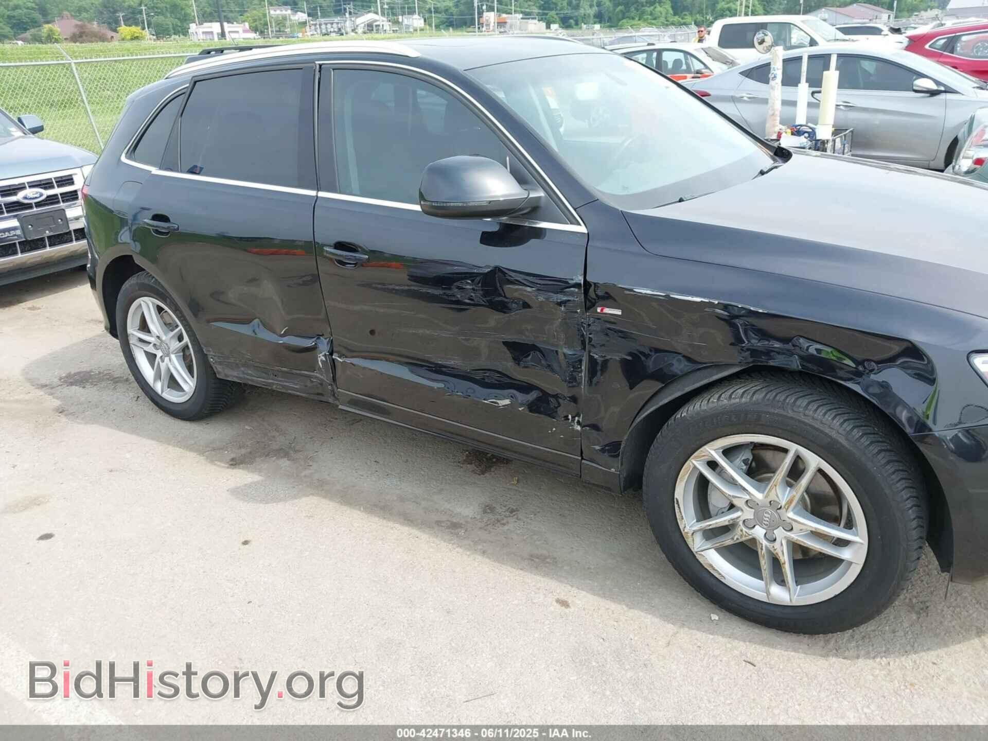 2014 AUDI Q5 - VIN: WA1DGAFPXEA010019 - Фото 6