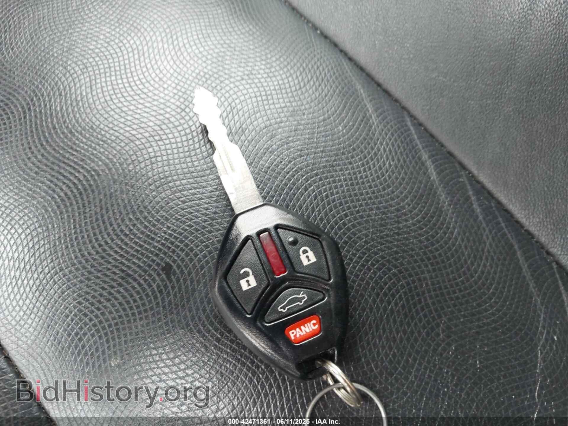 2007 MITSUBISHI ECLIPSE SPYDER - VIN: 4A3AL35T27E042082 - Фото 11