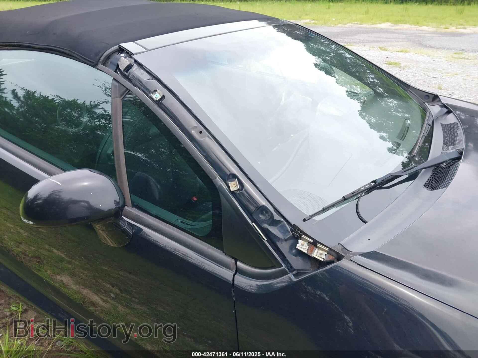 2007 MITSUBISHI ECLIPSE SPYDER - VIN: 4A3AL35T27E042082 - Фото 6