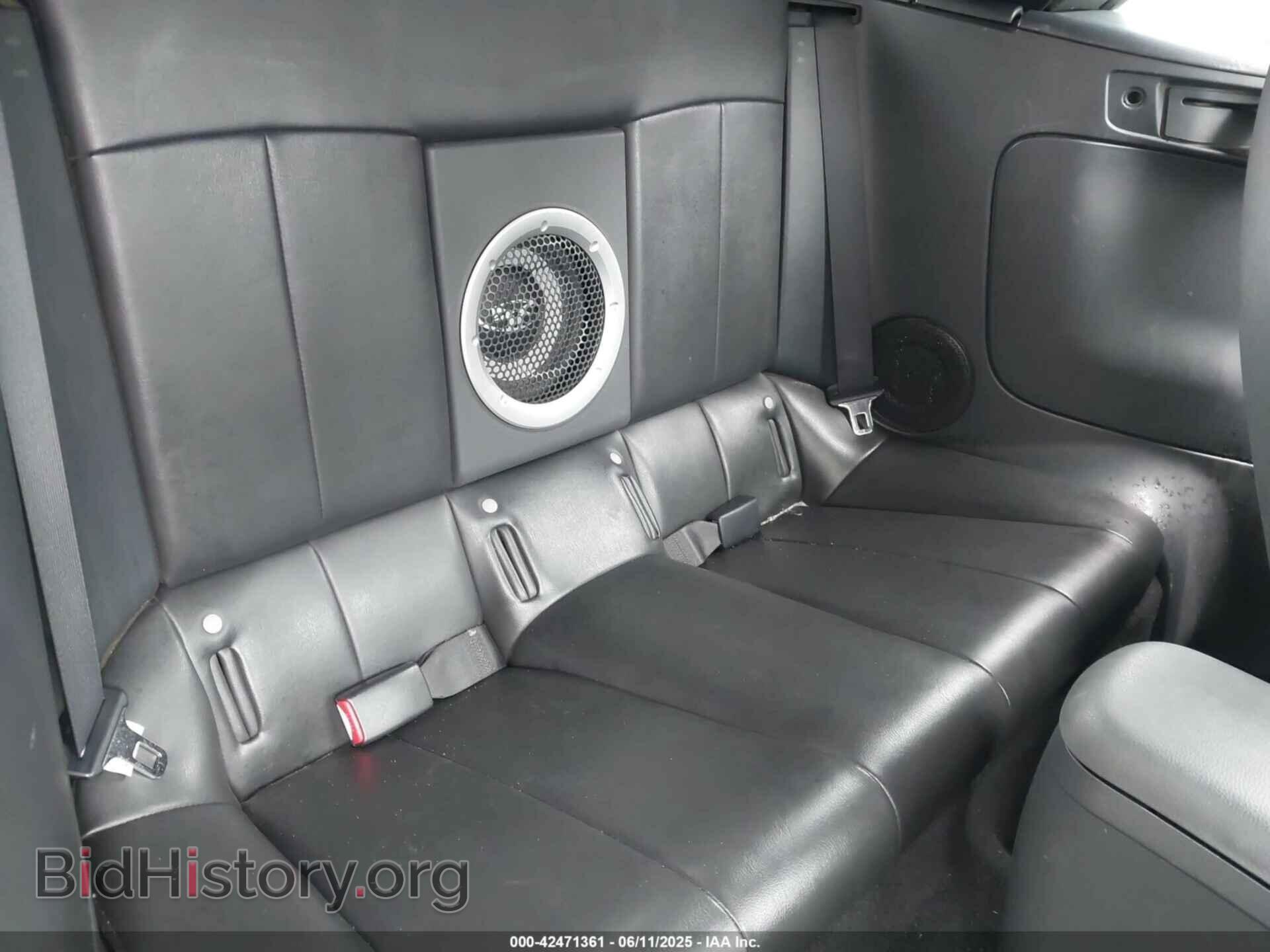 2007 MITSUBISHI ECLIPSE SPYDER - VIN: 4A3AL35T27E042082 - Фото 8