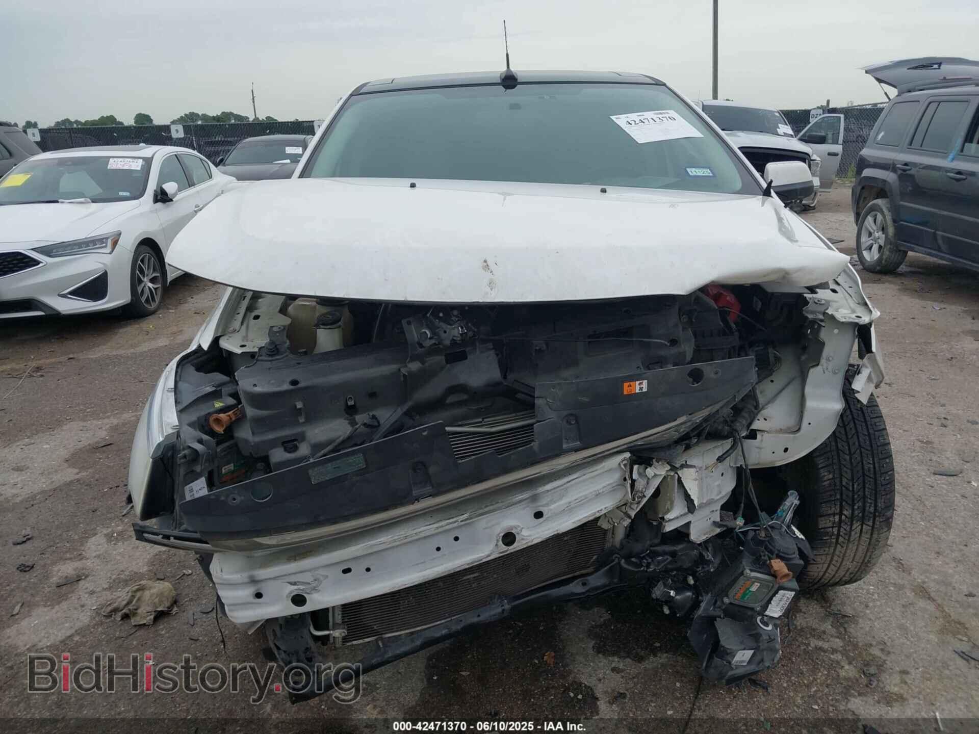 2011 FORD EDGE - VIN: 2FMDK3KC4BBB35063 - Фото 6