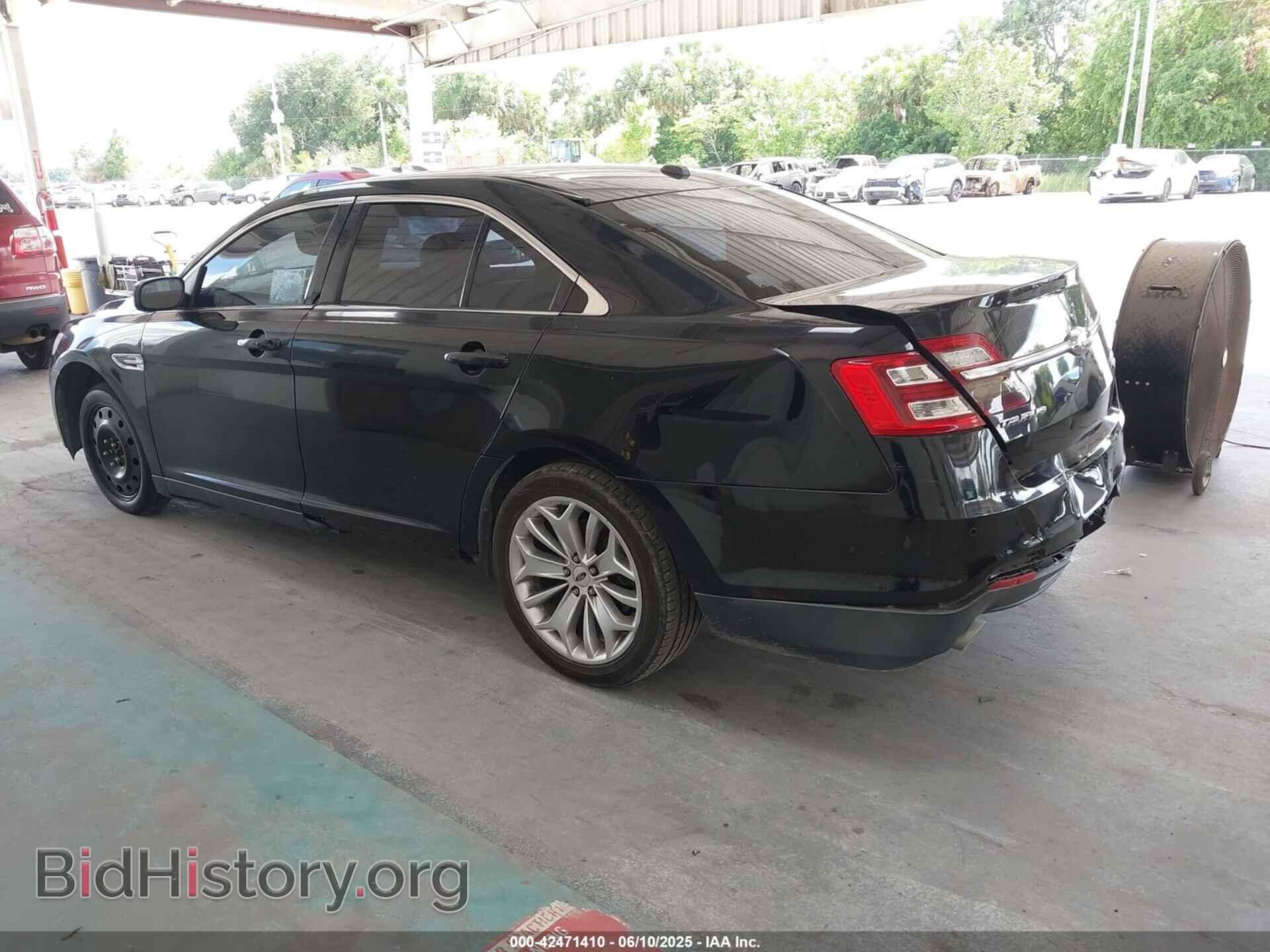 2017 FORD TAURUS - VIN: 1FAHP2F81HG102598 - Фото 3