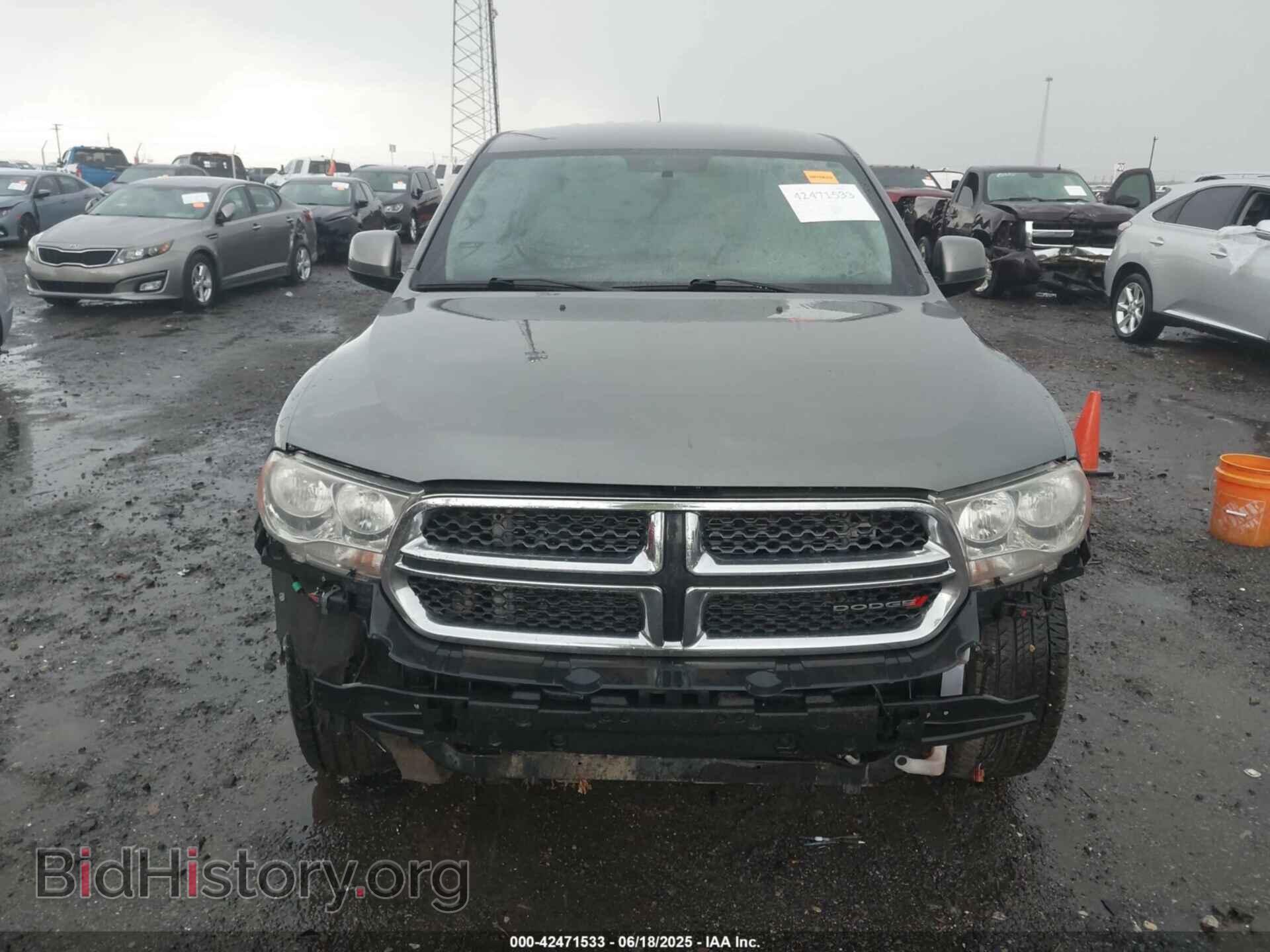 2013 DODGE DURANGO - VIN: 1C4RDHAG5DC616237 - Photo 12