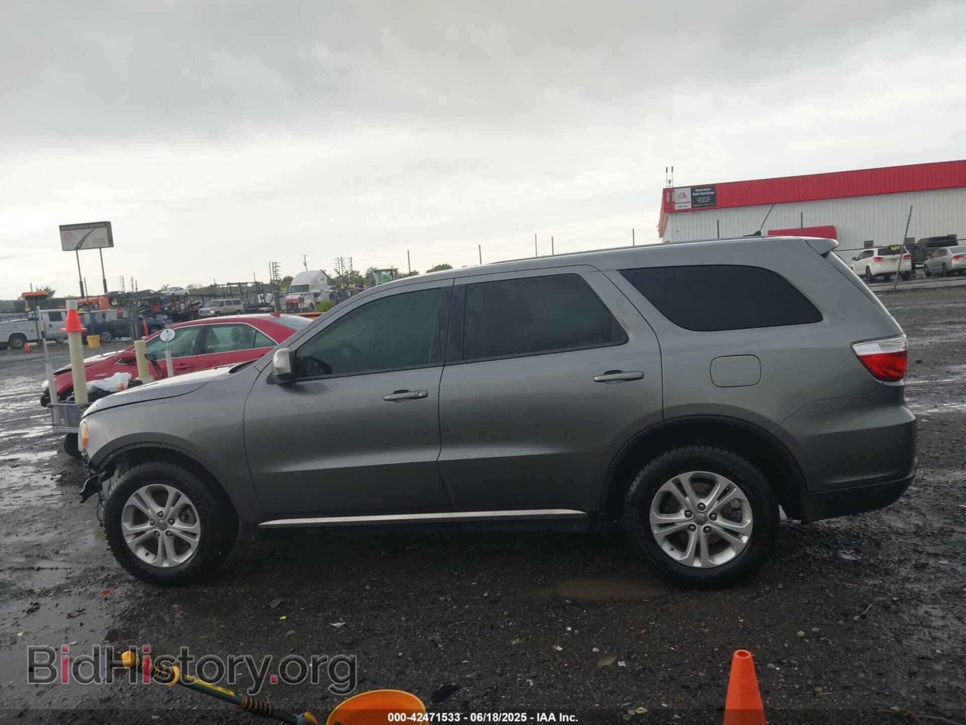 2013 DODGE DURANGO - VIN: 1C4RDHAG5DC616237 - Photo 14