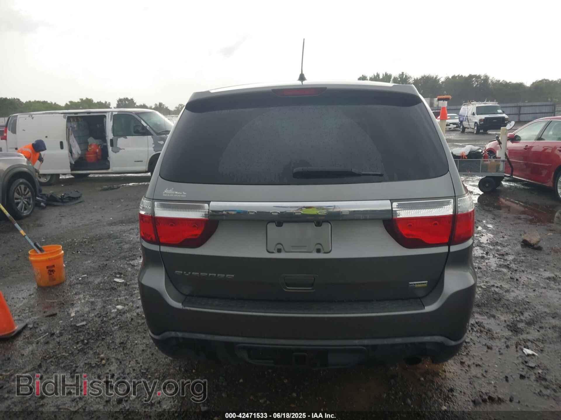 2013 DODGE DURANGO - VIN: 1C4RDHAG5DC616237 - Photo 16