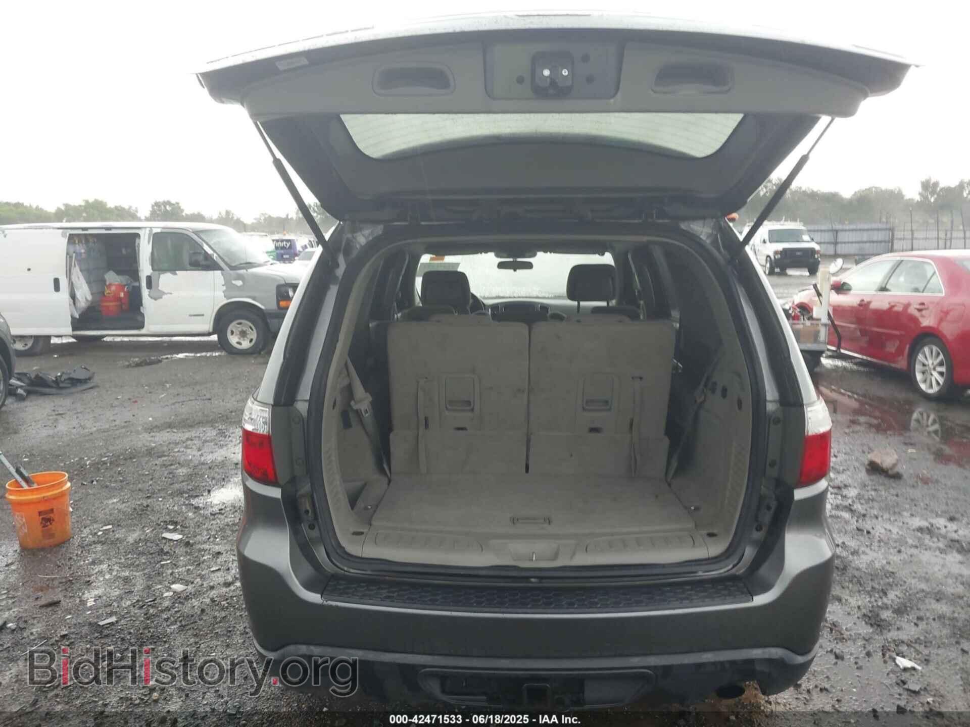 2013 DODGE DURANGO - VIN: 1C4RDHAG5DC616237 - Photo 17