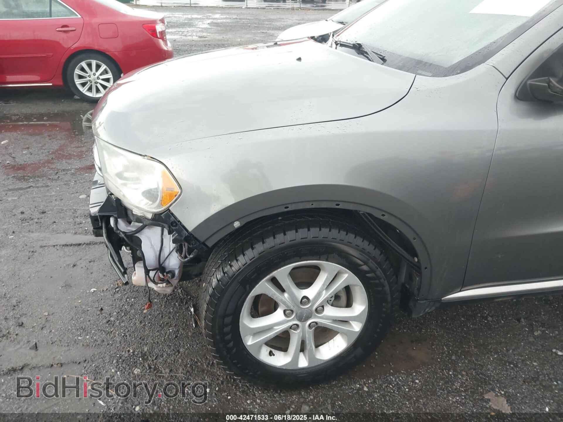 2013 DODGE DURANGO - VIN: 1C4RDHAG5DC616237 - Photo 18