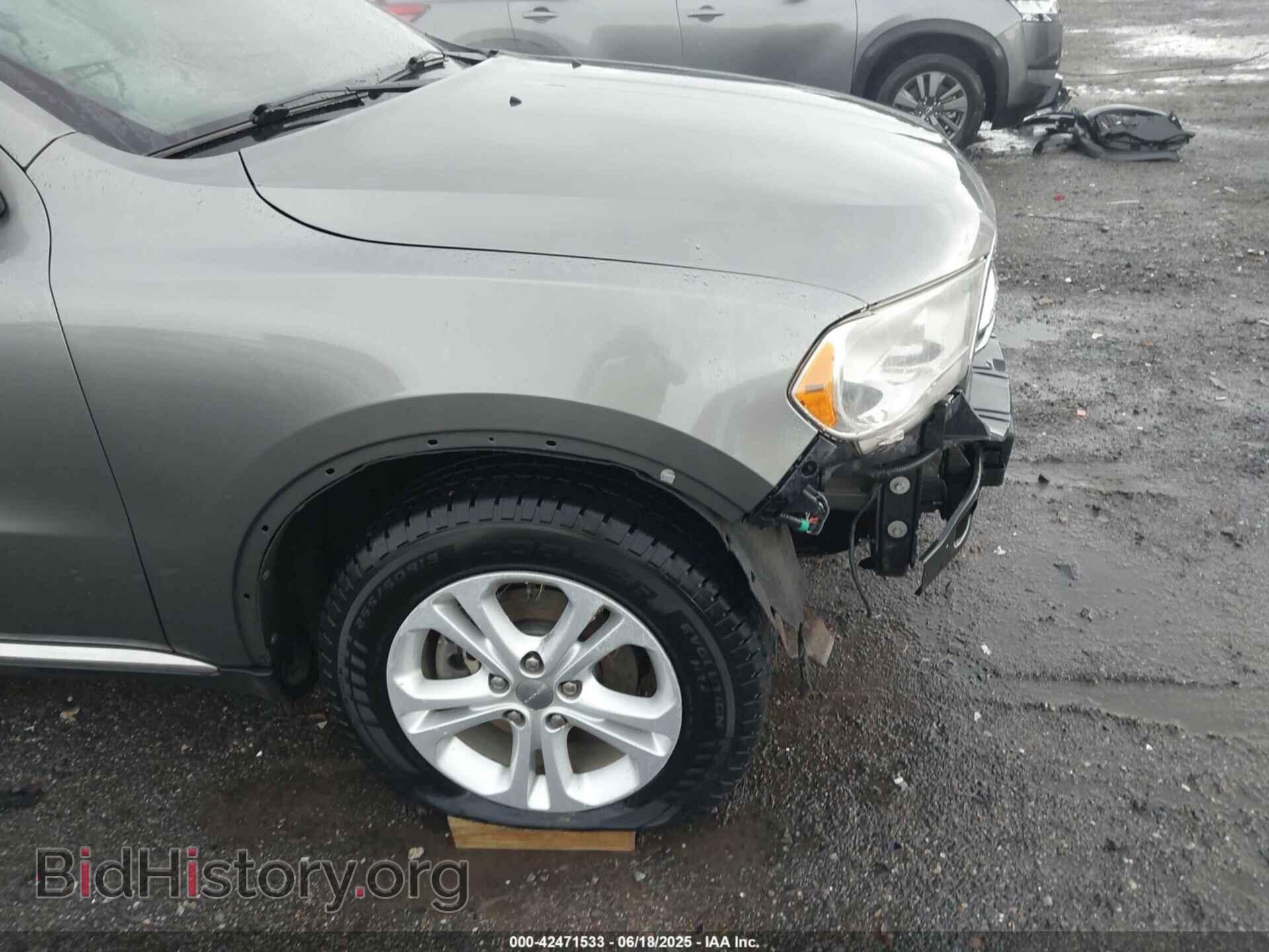 2013 DODGE DURANGO - VIN: 1C4RDHAG5DC616237 - Photo 19