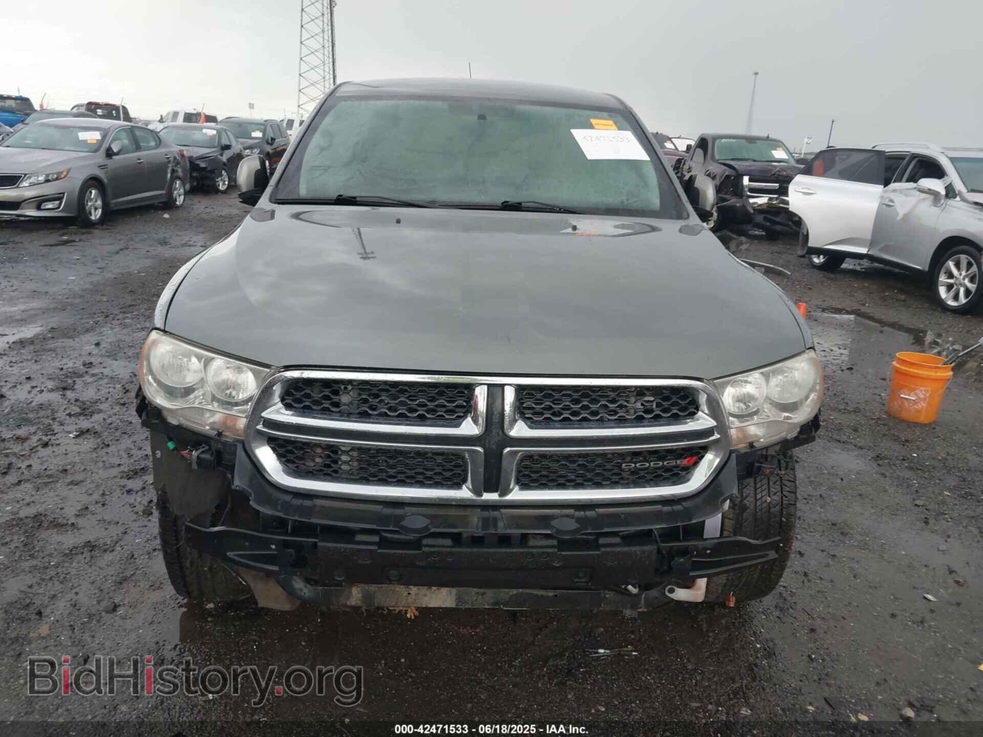 2013 DODGE DURANGO - VIN: 1C4RDHAG5DC616237 - Photo 6