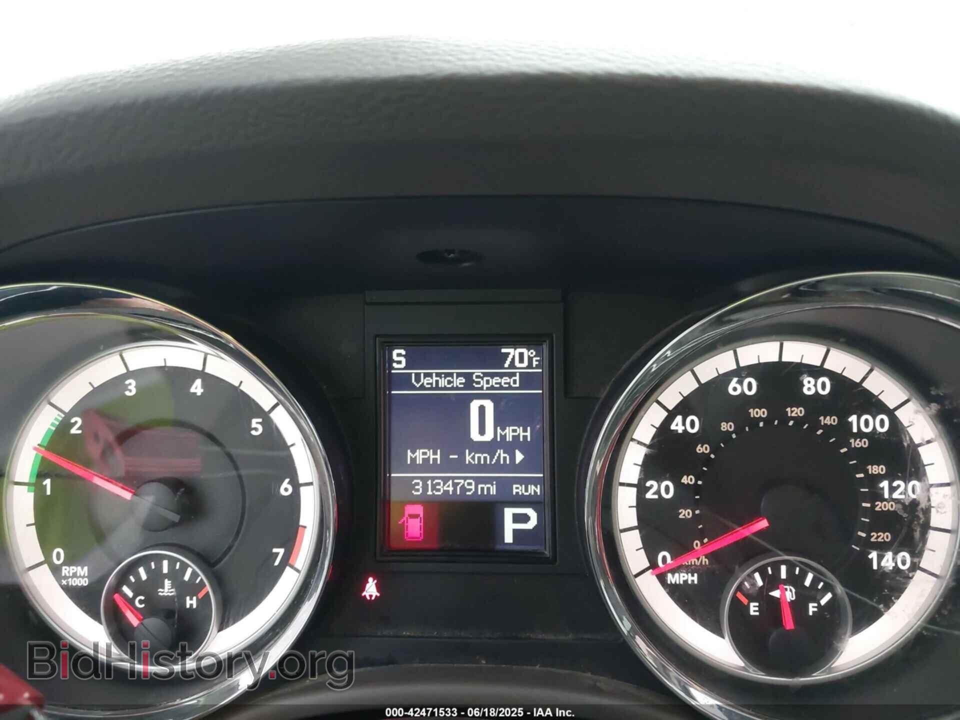 2013 DODGE DURANGO - VIN: 1C4RDHAG5DC616237 - Photo 7