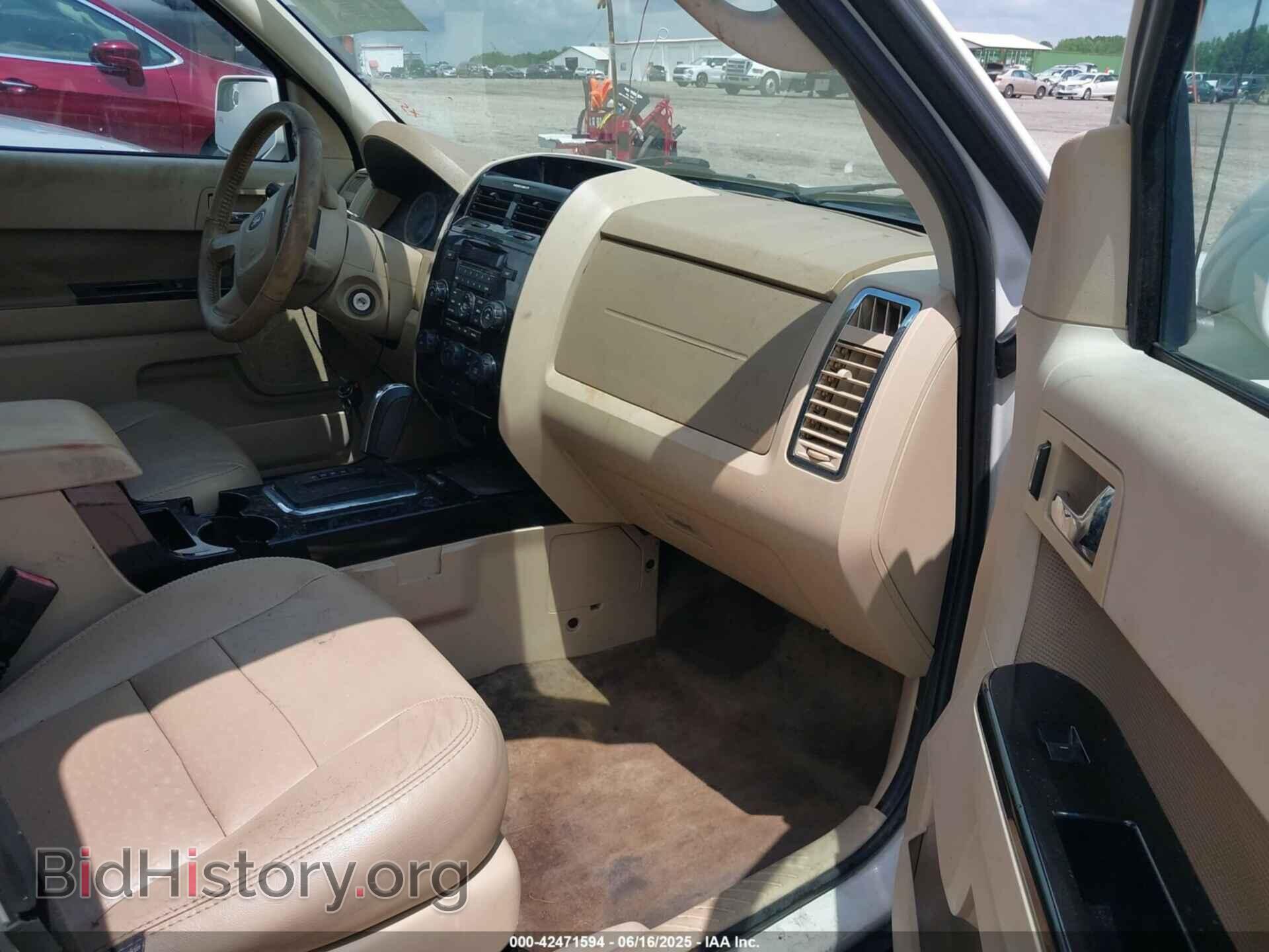 2012 FORD ESCAPE - VIN: 1FMCU0E7XCKA87918 - Фото 5