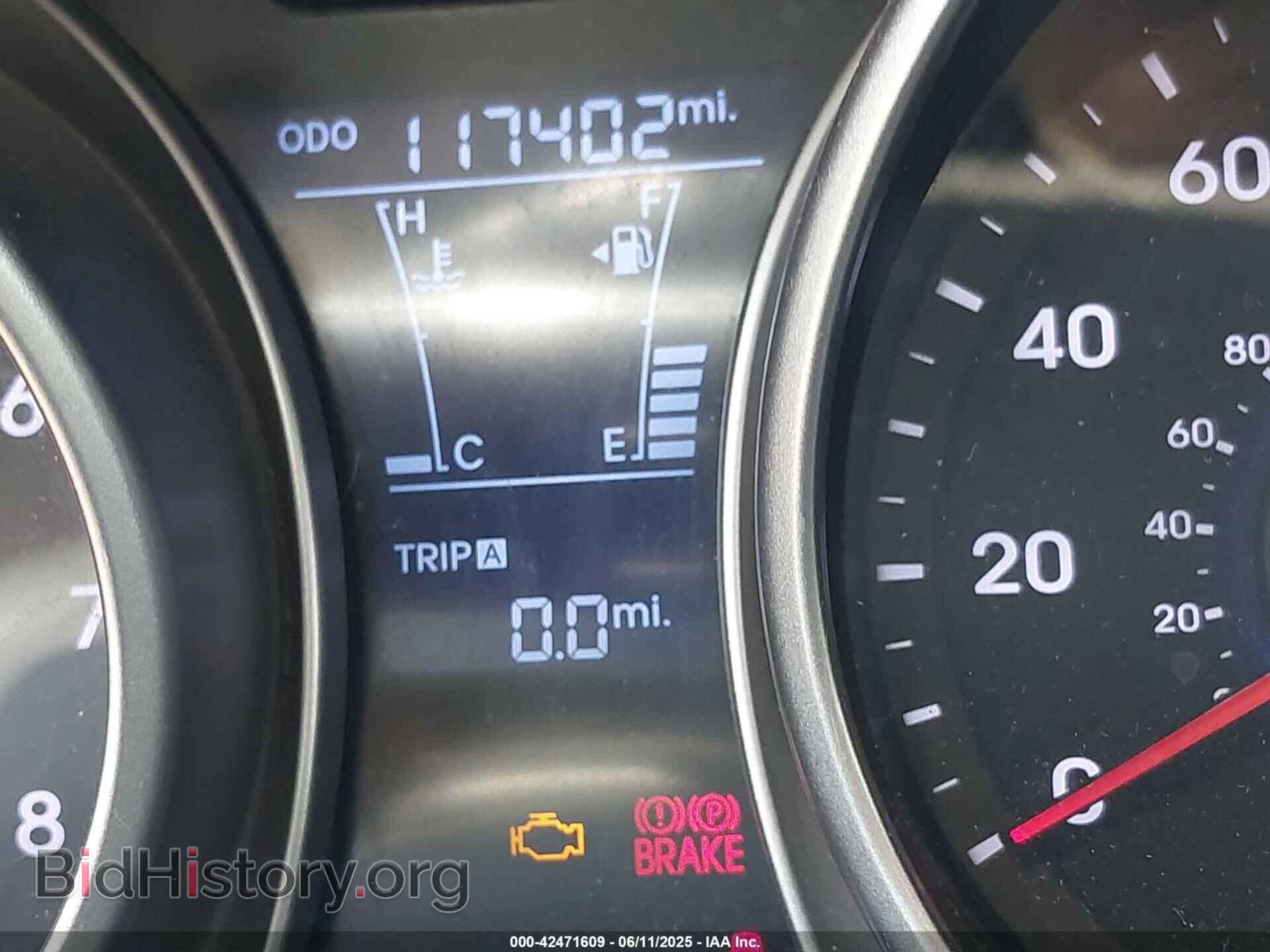 2012 HYUNDAI VELOSTER - VIN: KMHTC6AD9CU074244 - Фото 7