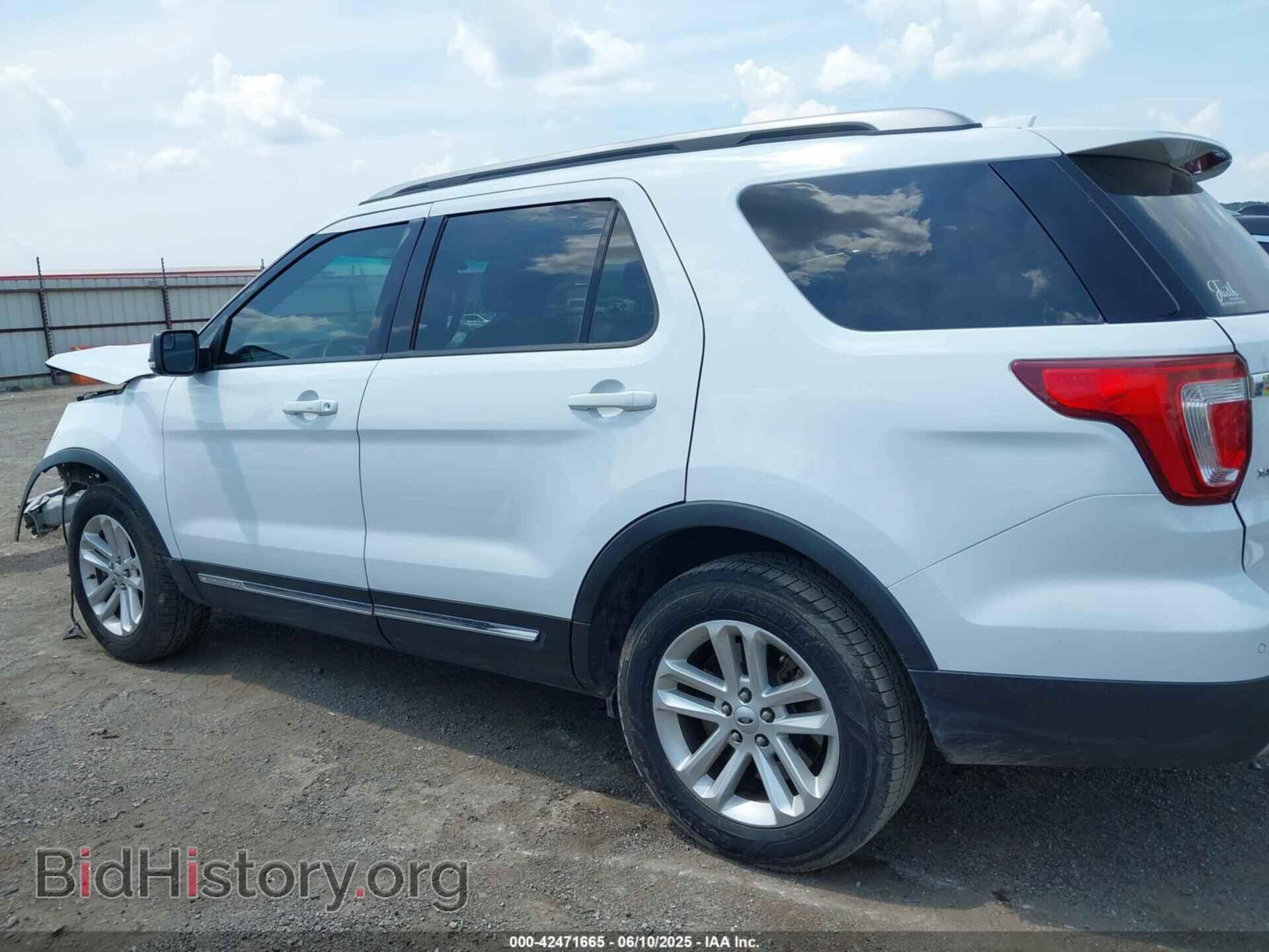 2016 FORD EXPLORER - VIN: 1FM5K7D8XGGC71623 - Photo 15