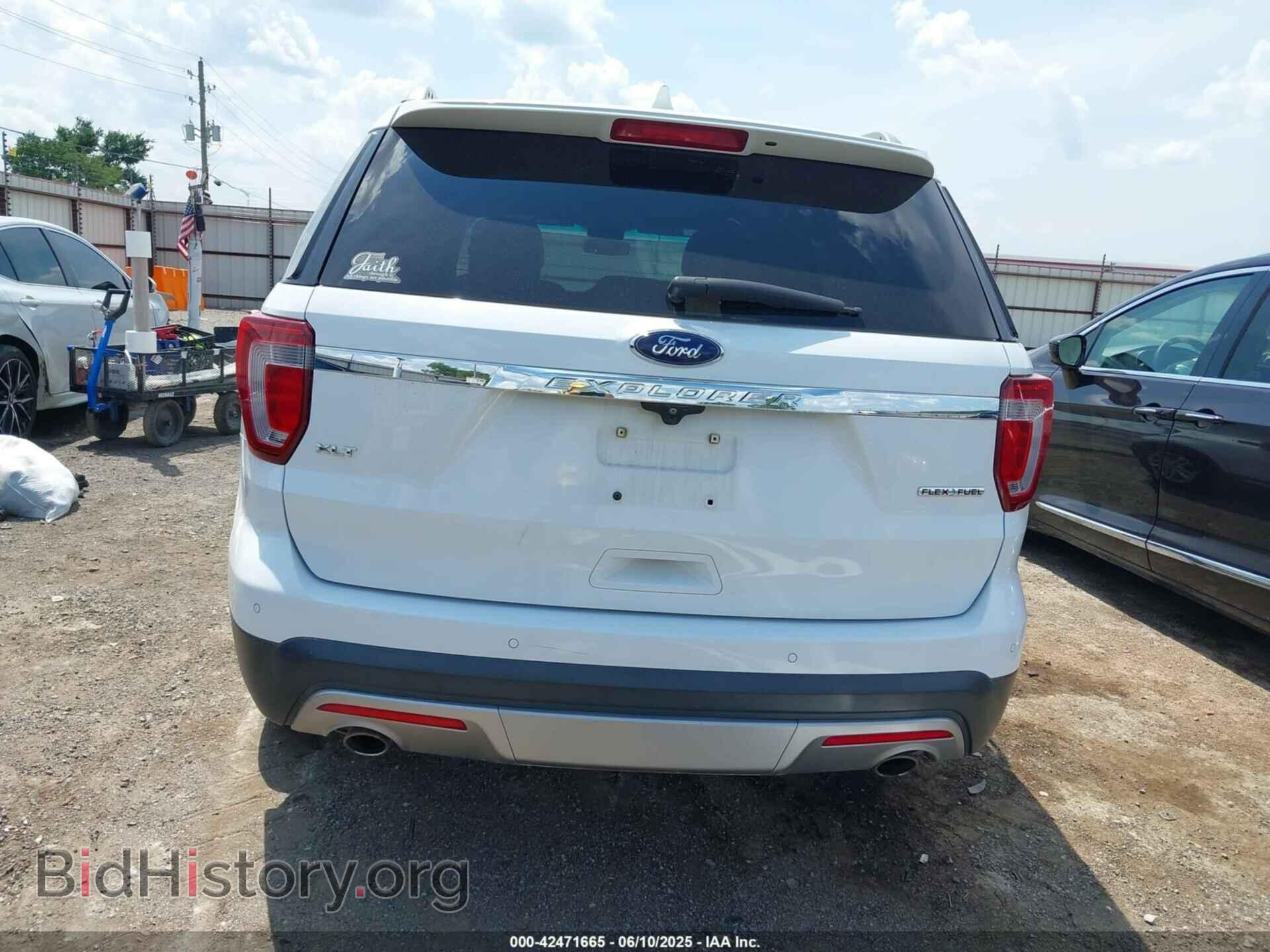 2016 FORD EXPLORER - VIN: 1FM5K7D8XGGC71623 - Photo 17