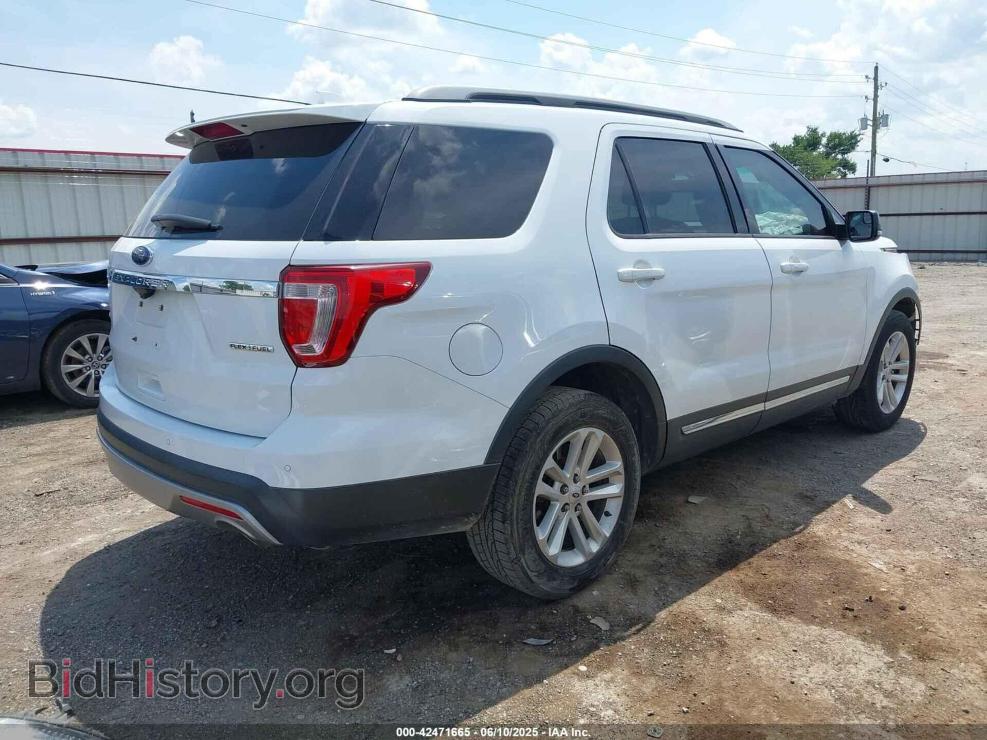 2016 FORD EXPLORER - VIN: 1FM5K7D8XGGC71623 - Photo 4