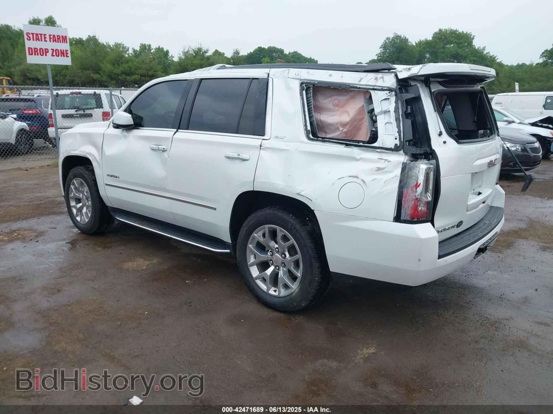 2018 GMC YUKON - VIN: 1GKS2BKCXJR139513 - Фото 3