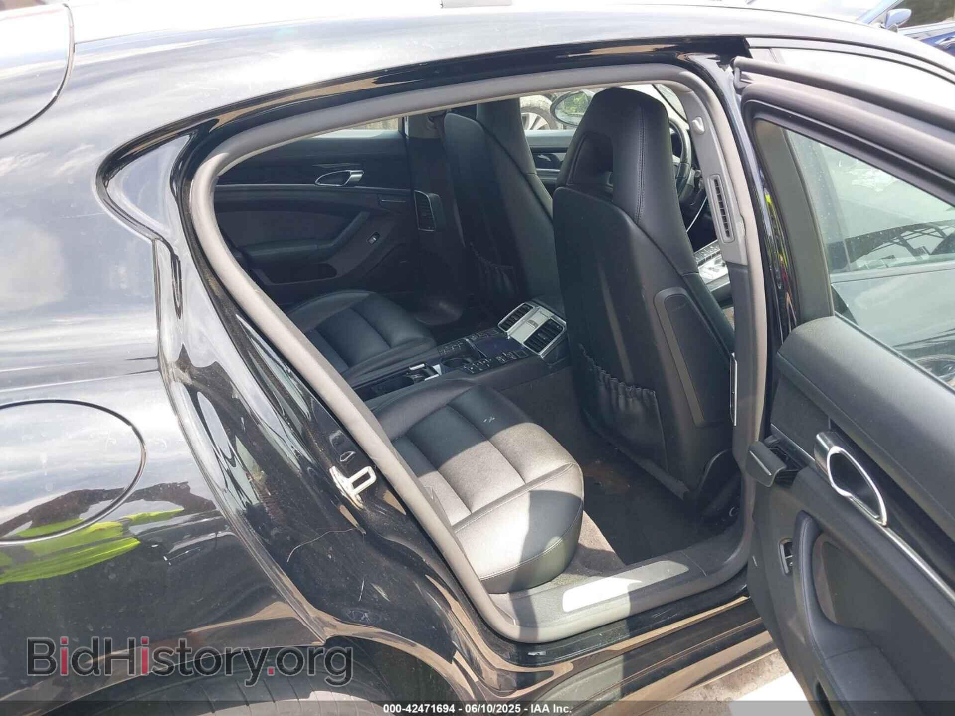 2016 PORSCHE PANAMERA - VIN: WP0AA2A75GL006121 - Фото 8