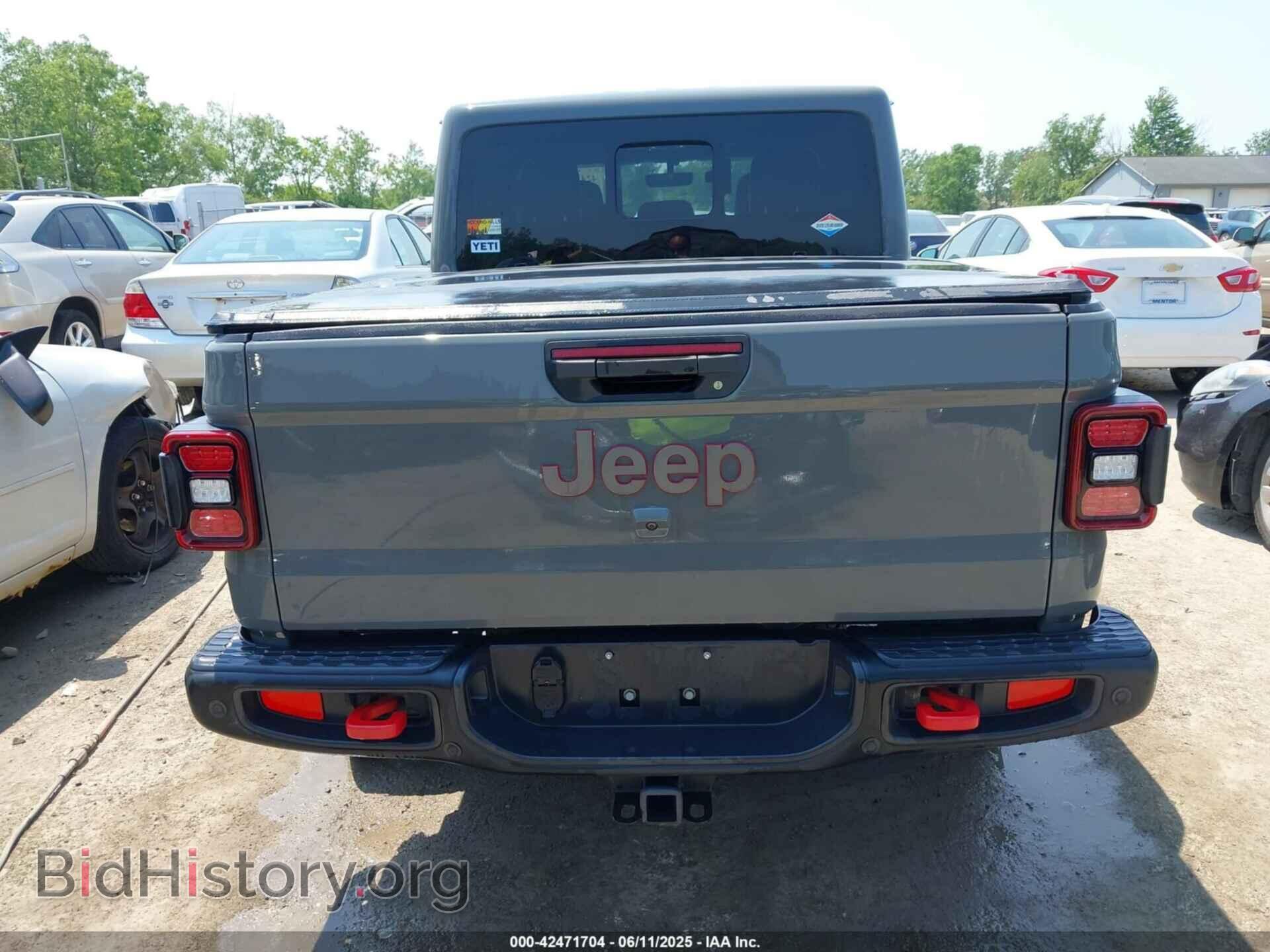 2021 JEEP GLADIATOR - VIN: 1C6JJTBG2ML515932 - Photo 17