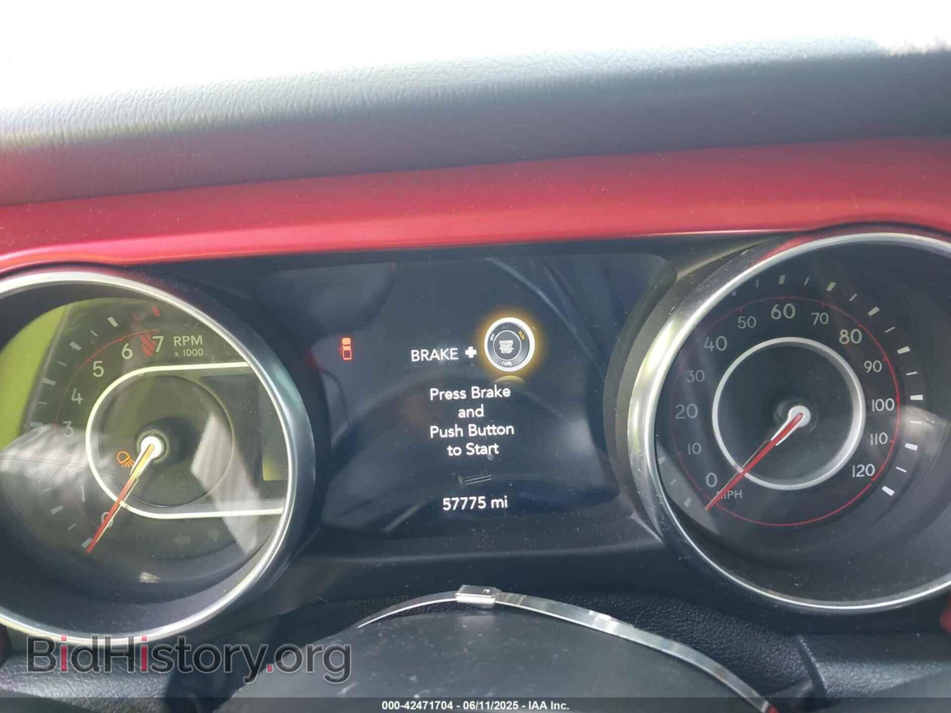 2021 JEEP GLADIATOR - VIN: 1C6JJTBG2ML515932 - Photo 7
