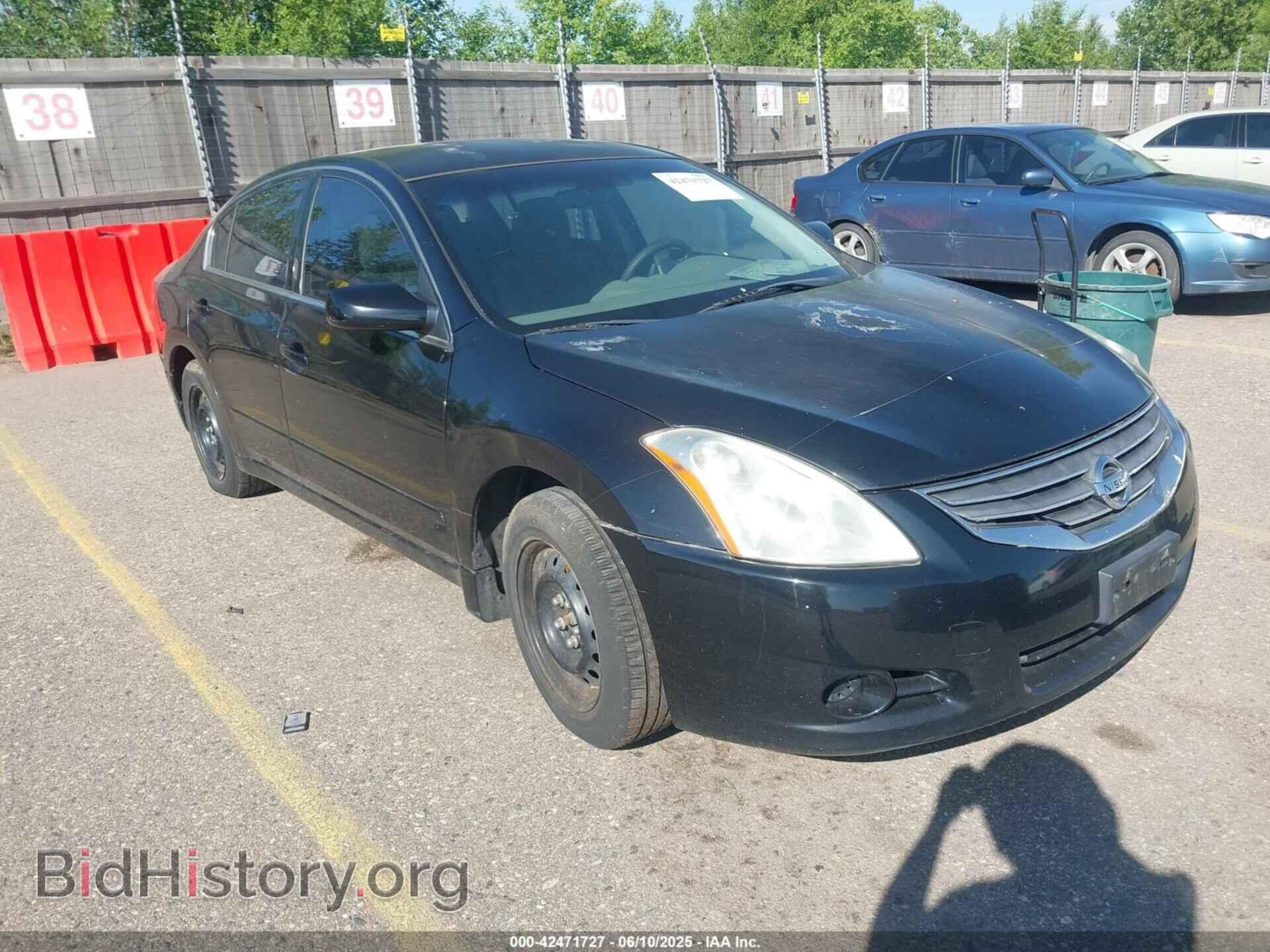 Photo 1N4AL2AP2CN400156 - NISSAN ALTIMA 2012