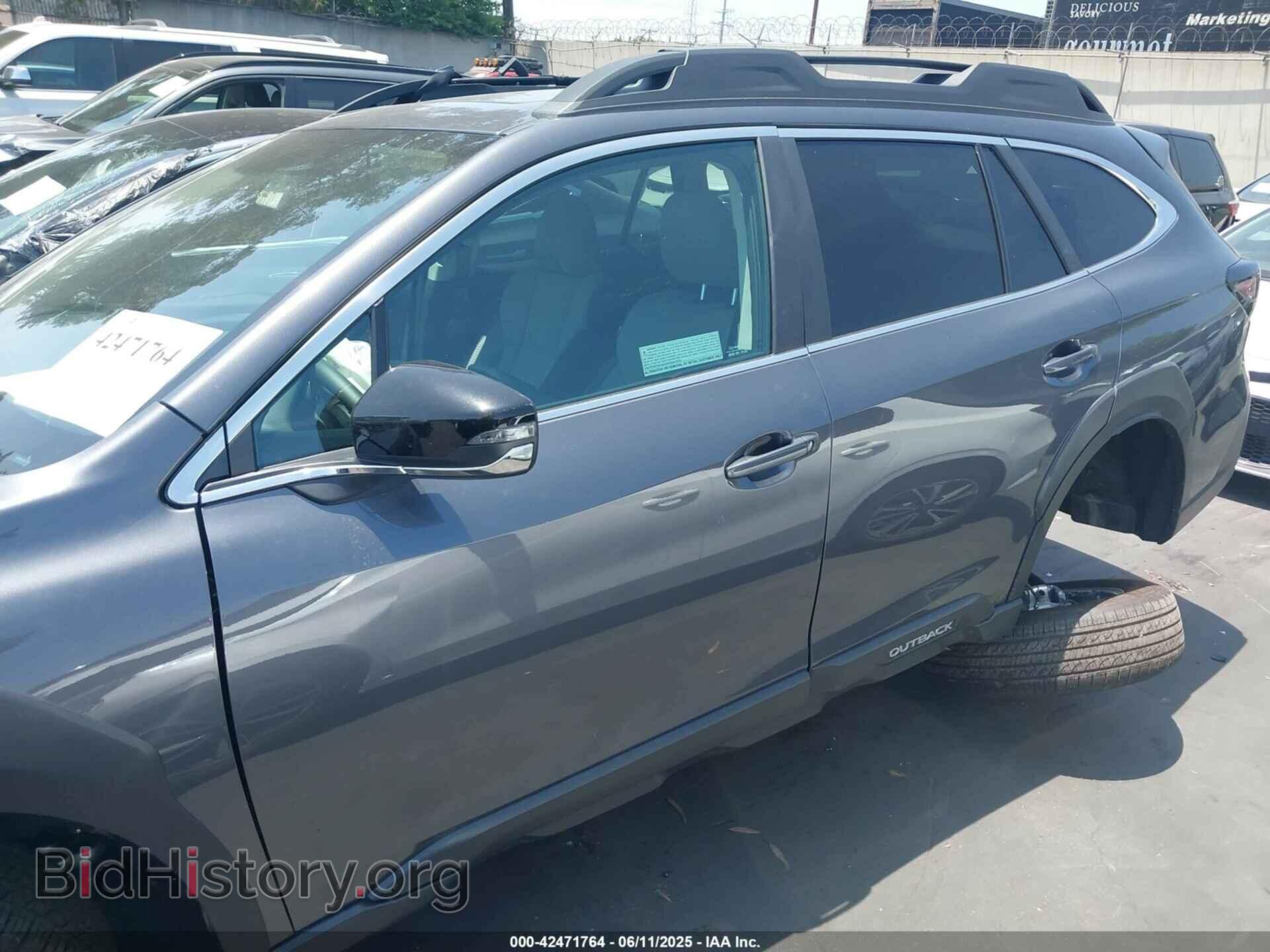 2025 SUBARU OUTBACK - VIN: 4S4BTAFC2S3190355 - Фото 15
