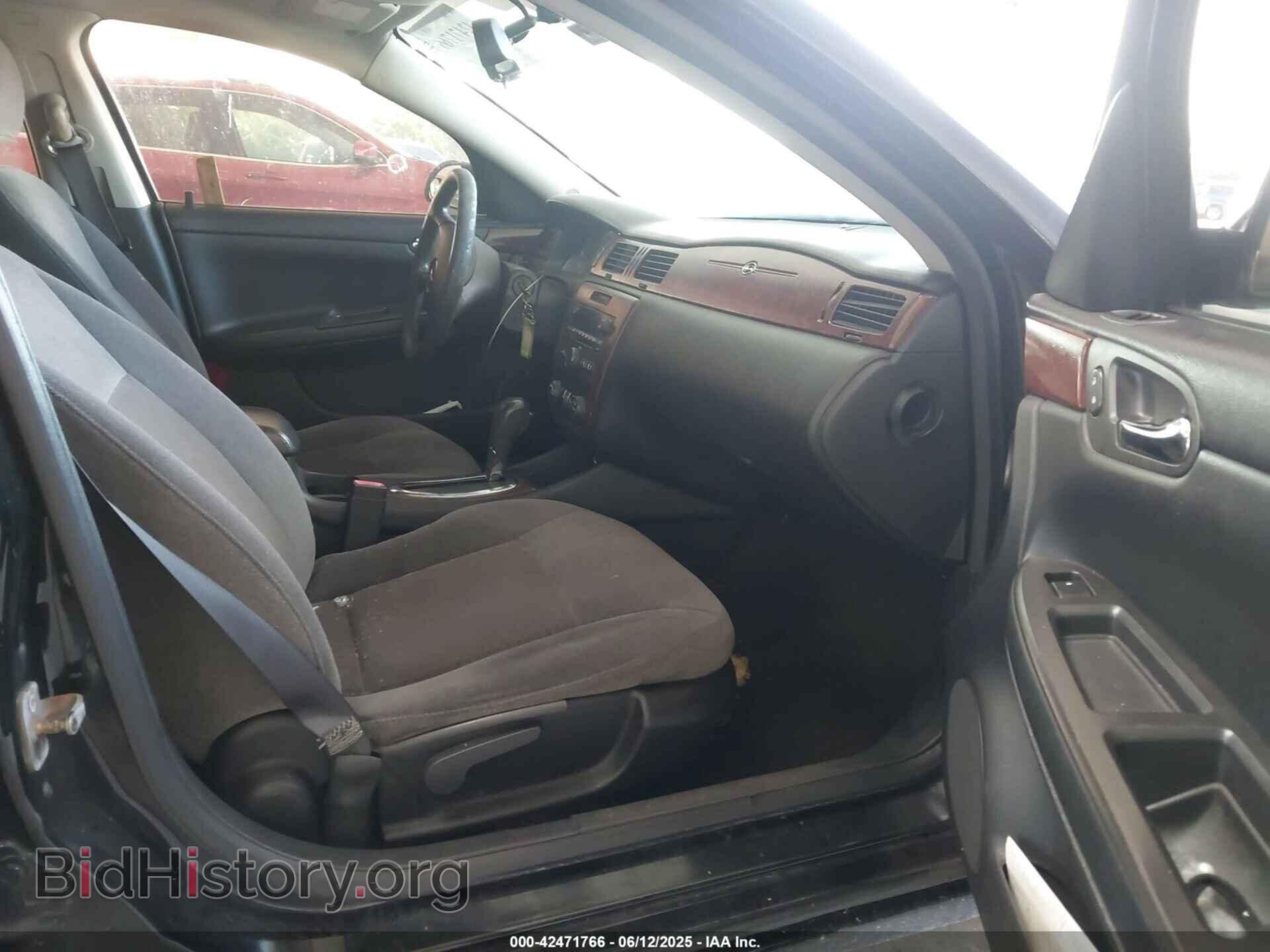 2008 CHEVROLET IMPALA - VIN: 2G1WT58K989272710 - Фото 5