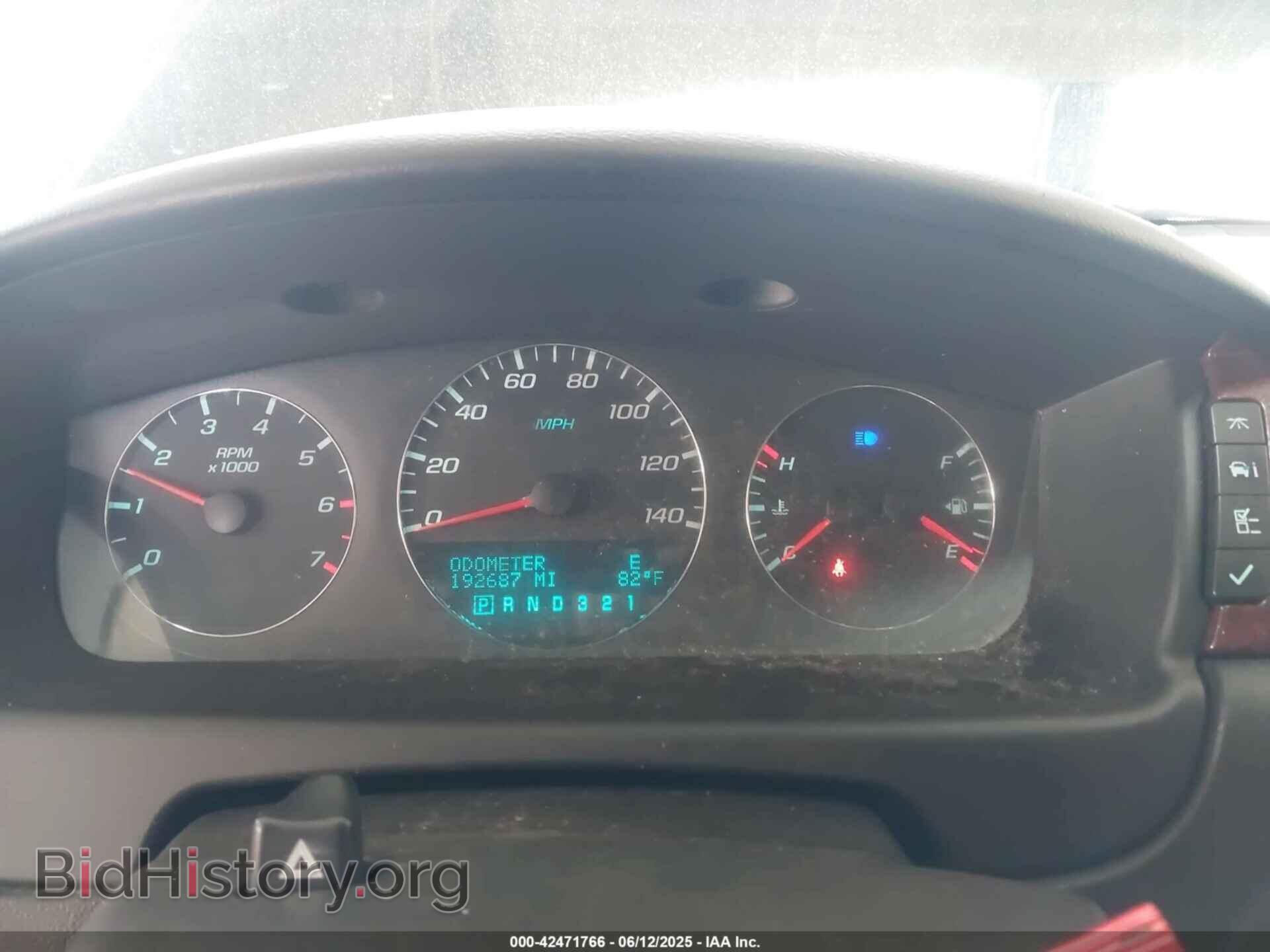 2008 CHEVROLET IMPALA - VIN: 2G1WT58K989272710 - Фото 7