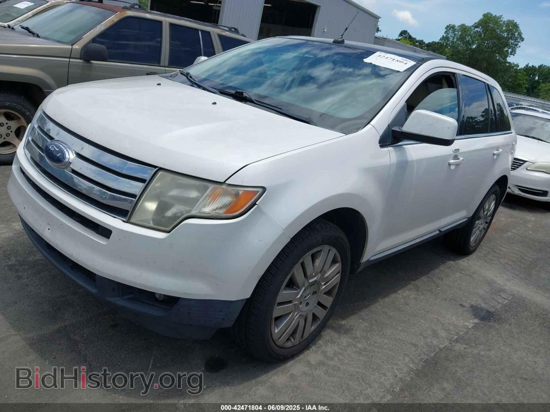 2010 FORD EDGE - VIN: 2FMDK3KC6ABA48134 - Фото 2