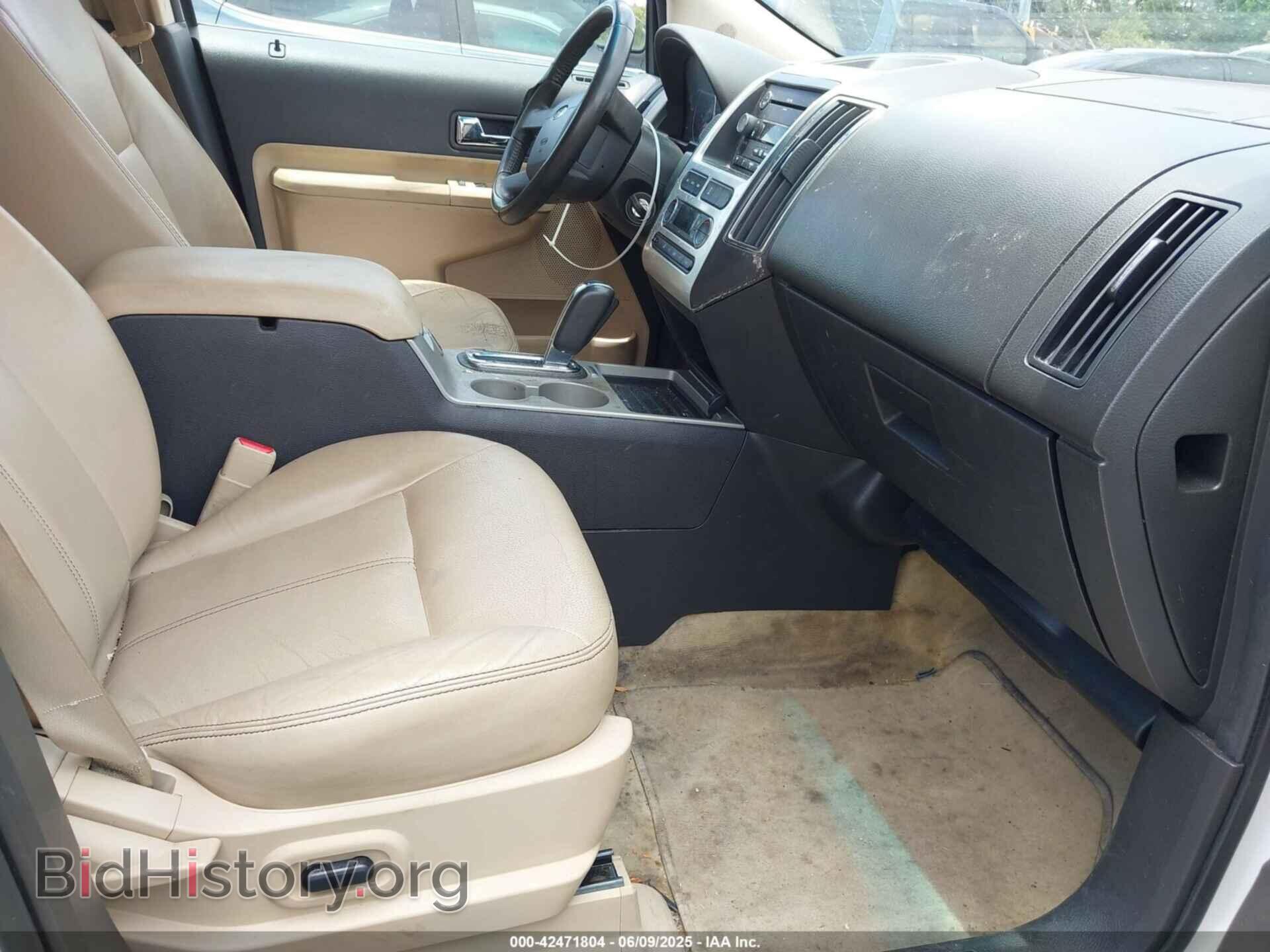 2010 FORD EDGE - VIN: 2FMDK3KC6ABA48134 - Фото 5