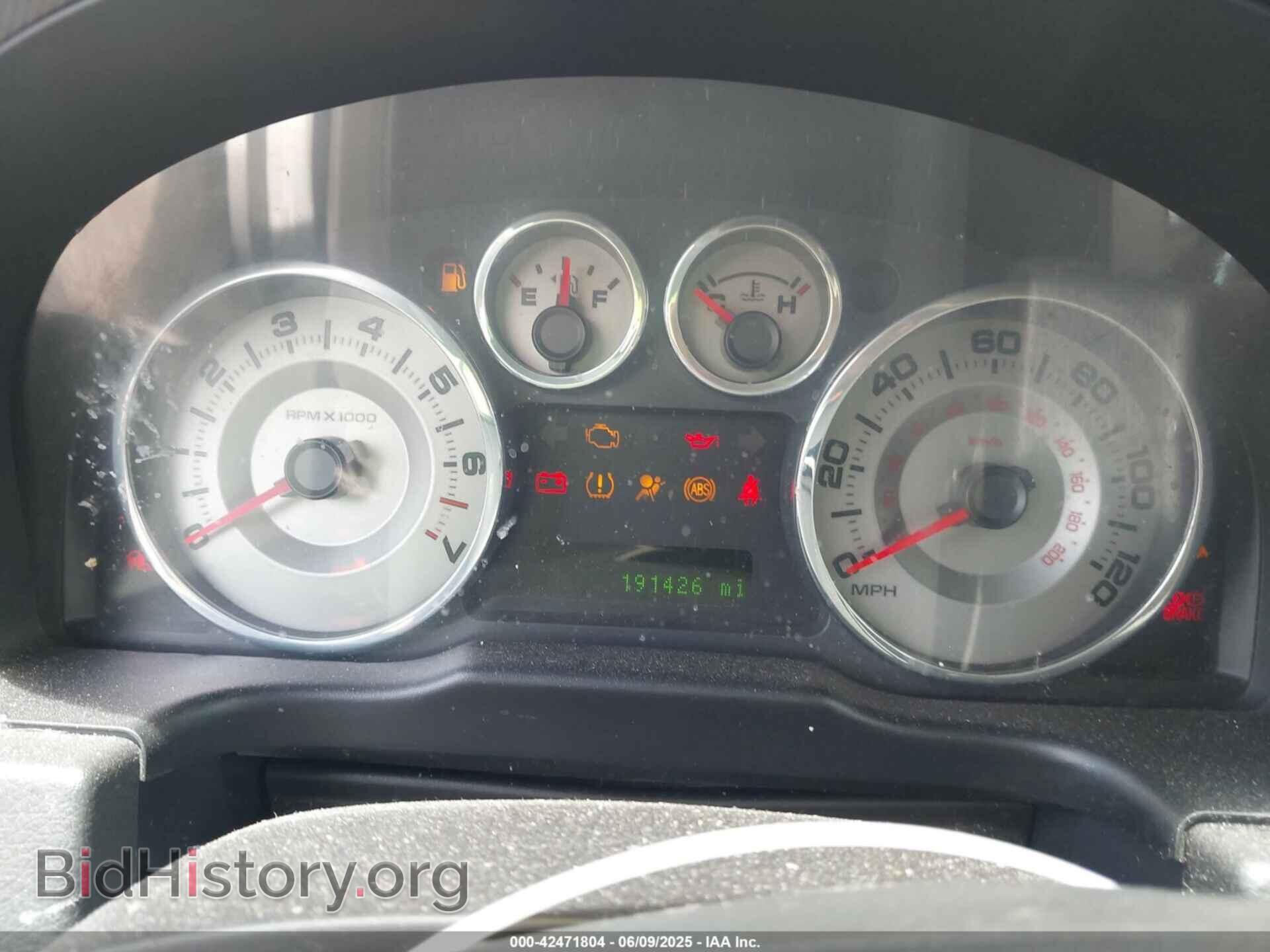 2010 FORD EDGE - VIN: 2FMDK3KC6ABA48134 - Фото 7
